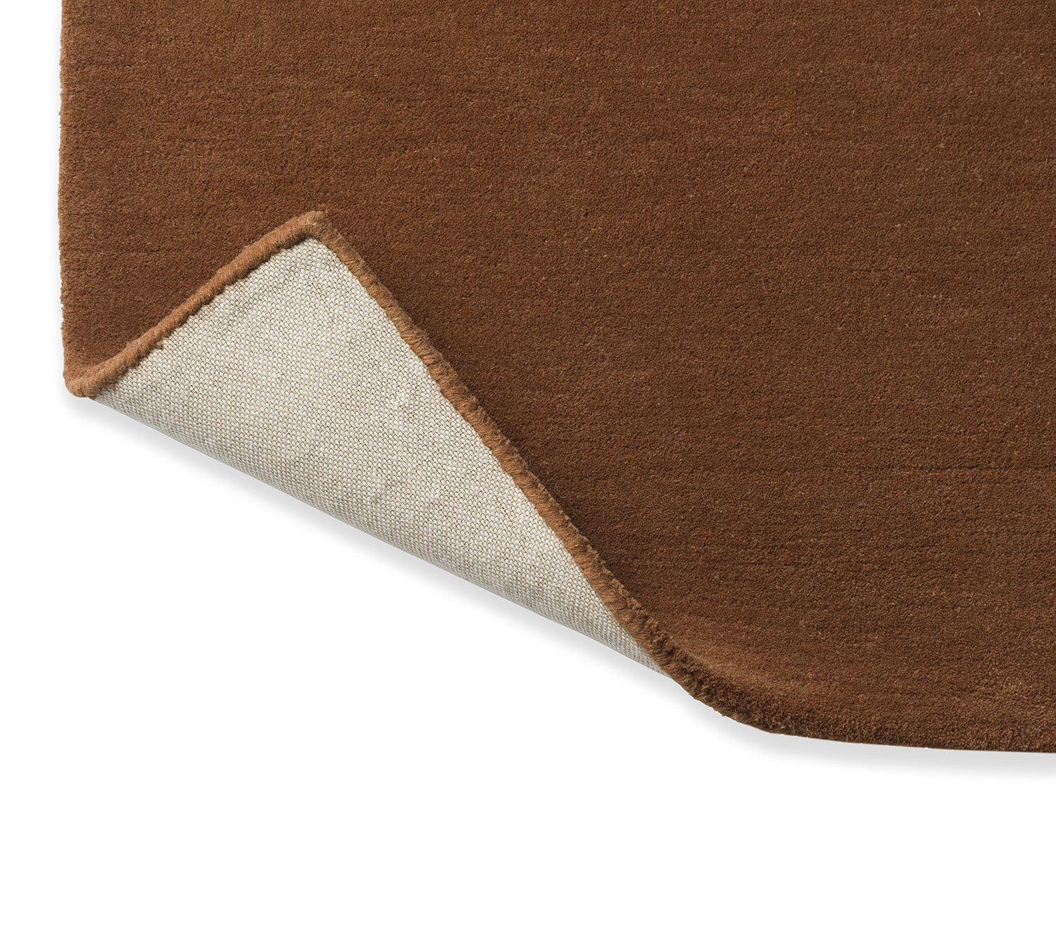 DECOR PLATEAU rug burgundy-brown