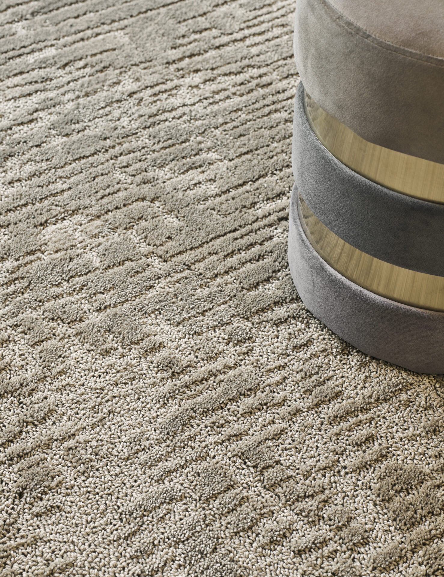 Koberec TWINSET URBAN tmavě béžový