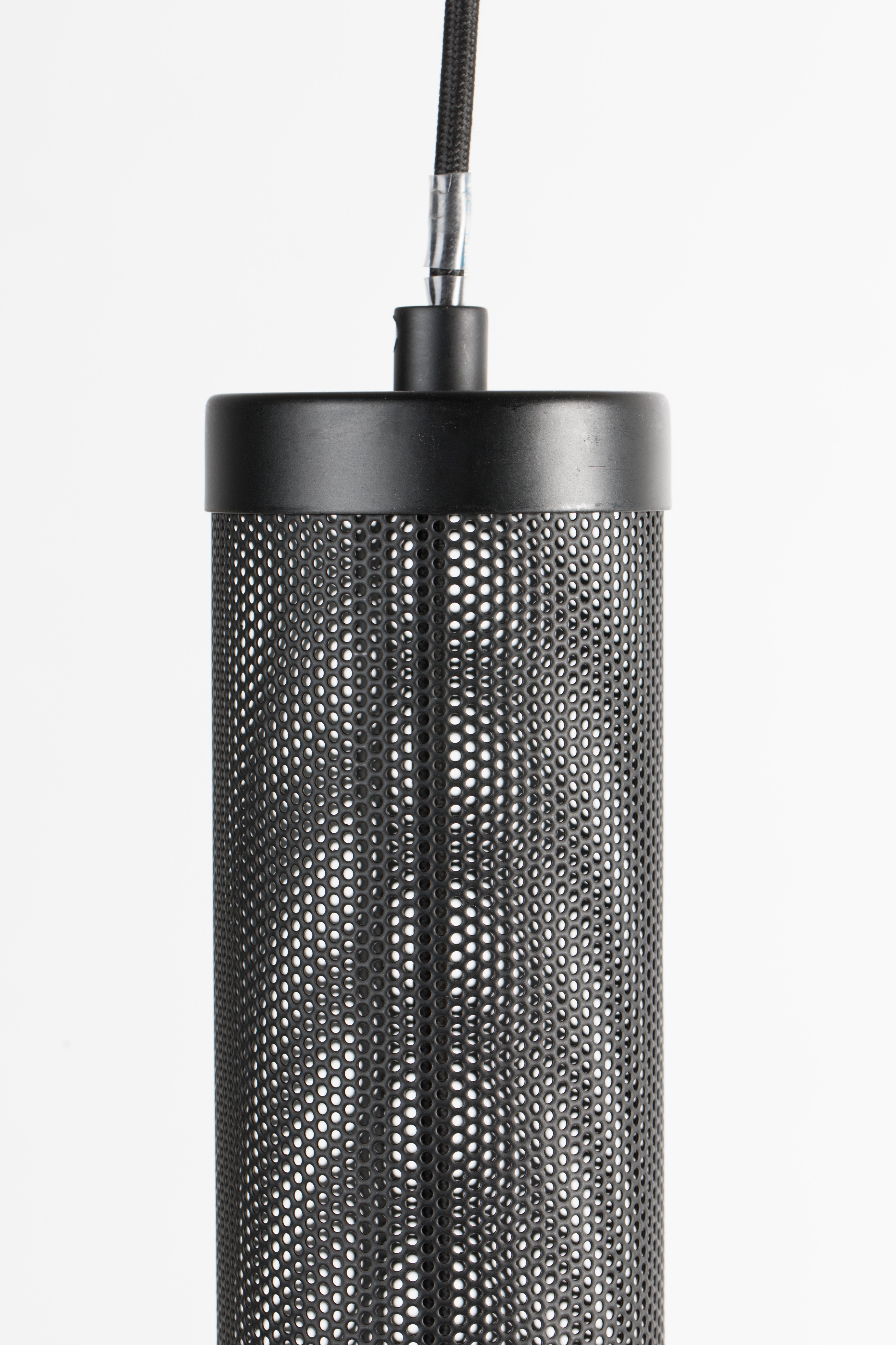 SWEET MESH black pendant lamp