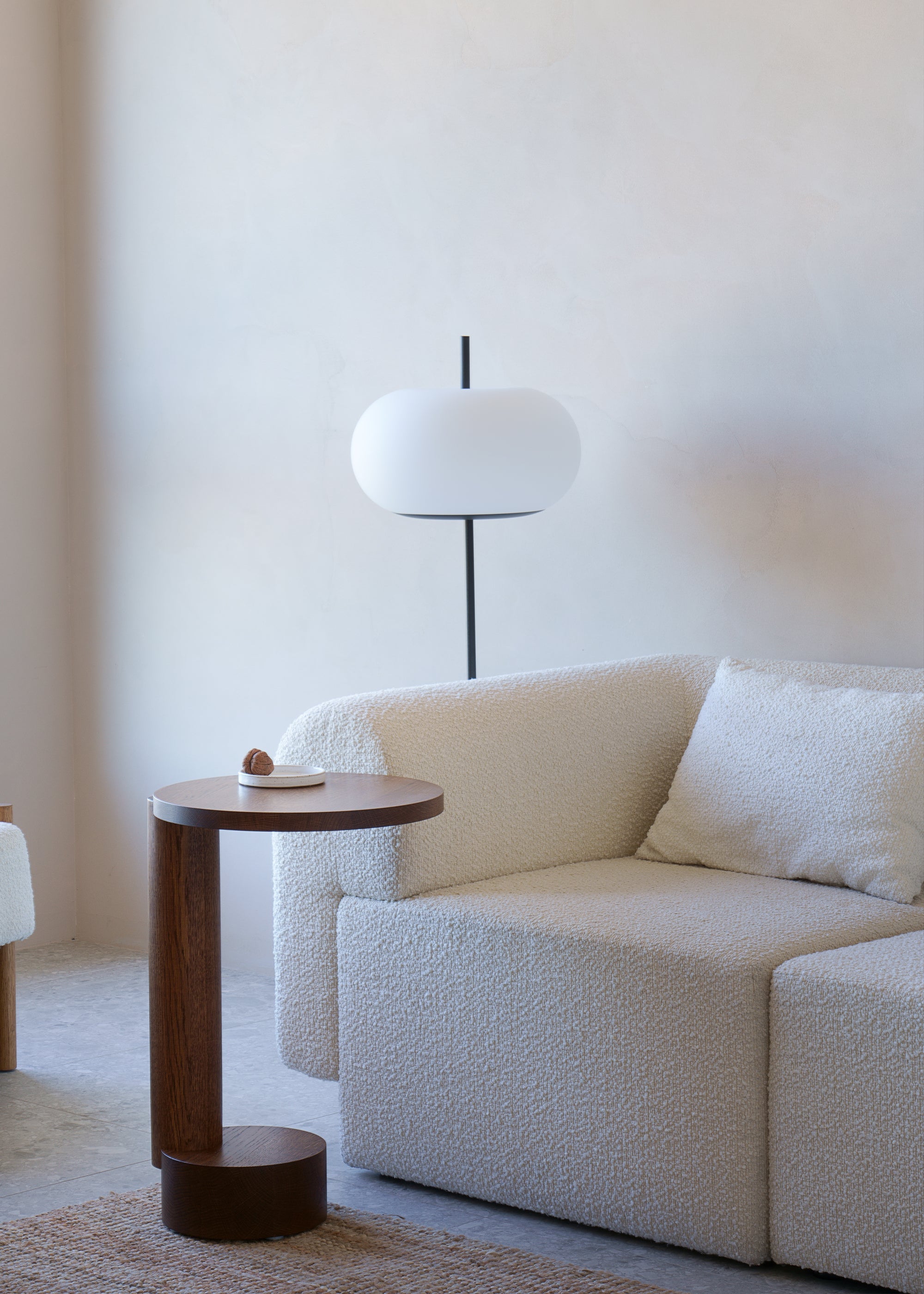 BOLD Olive Side Table