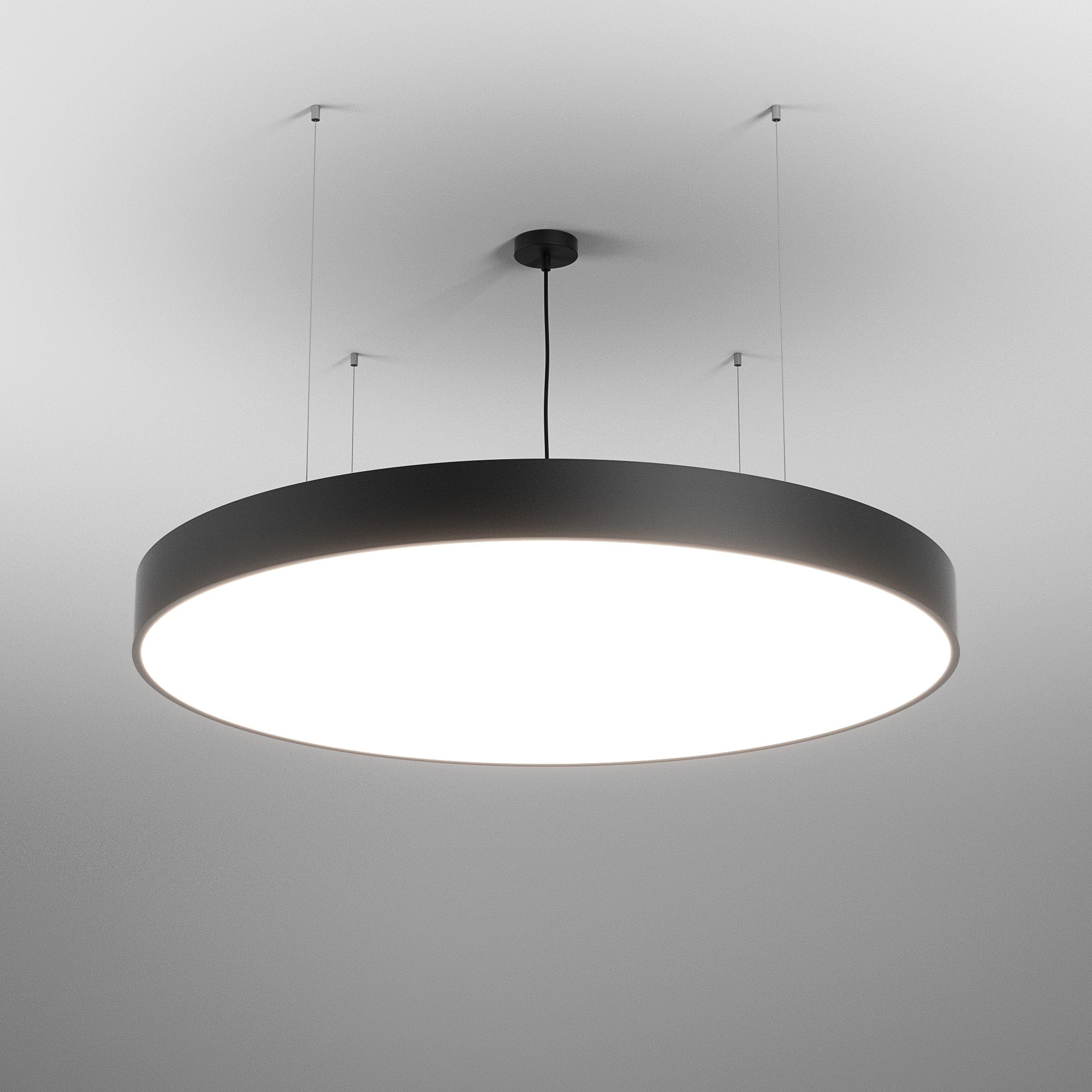 Lampa visící VELKÁ VELIKOST DALŠÍ KRUH