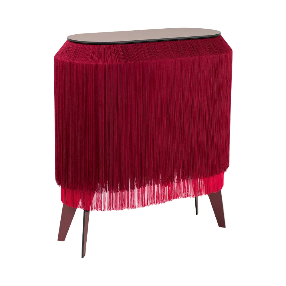 Komoda BABY ALPAGA fuchsie