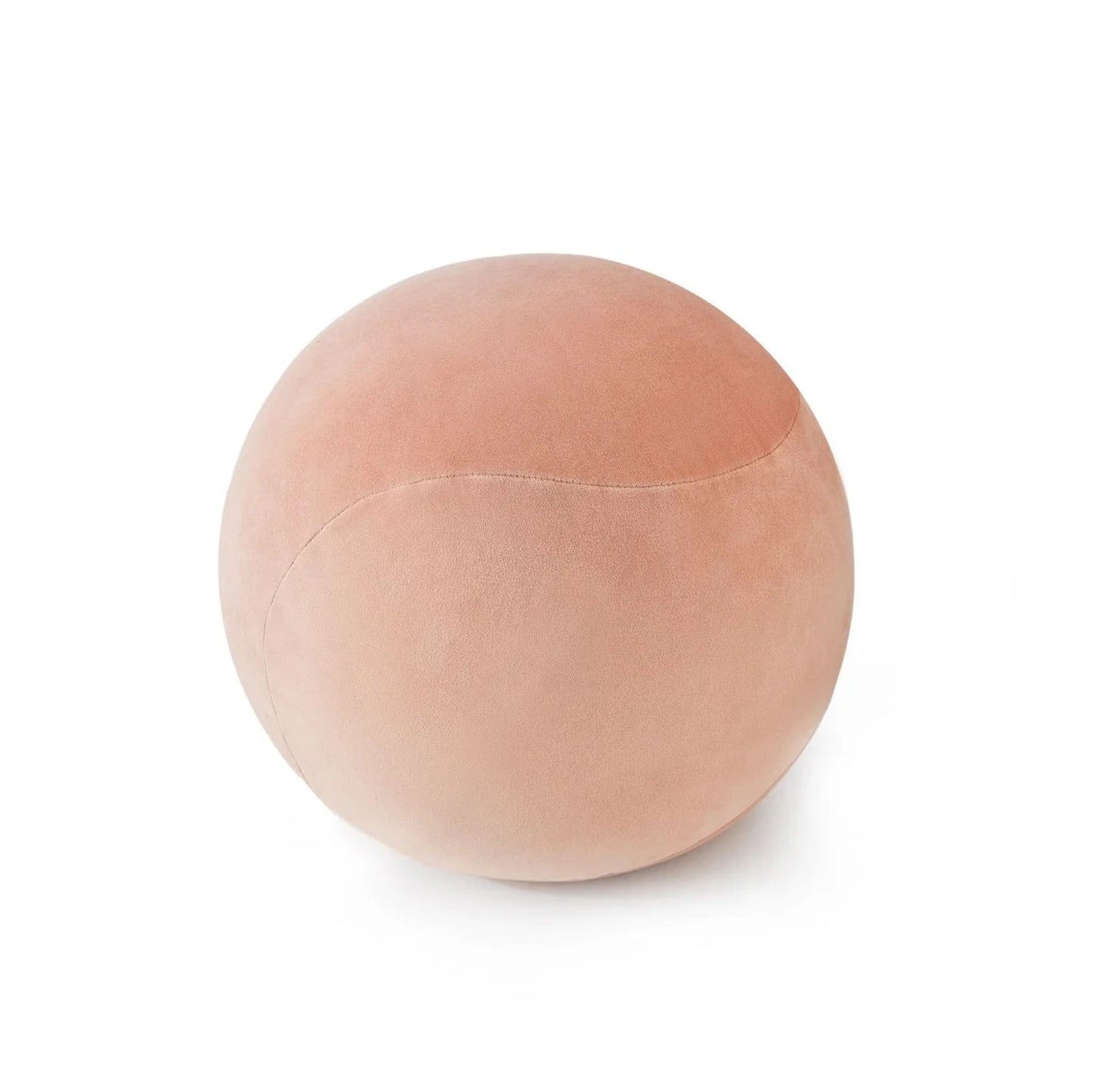 Upholstered Children's Pouf BABY SPHERIC