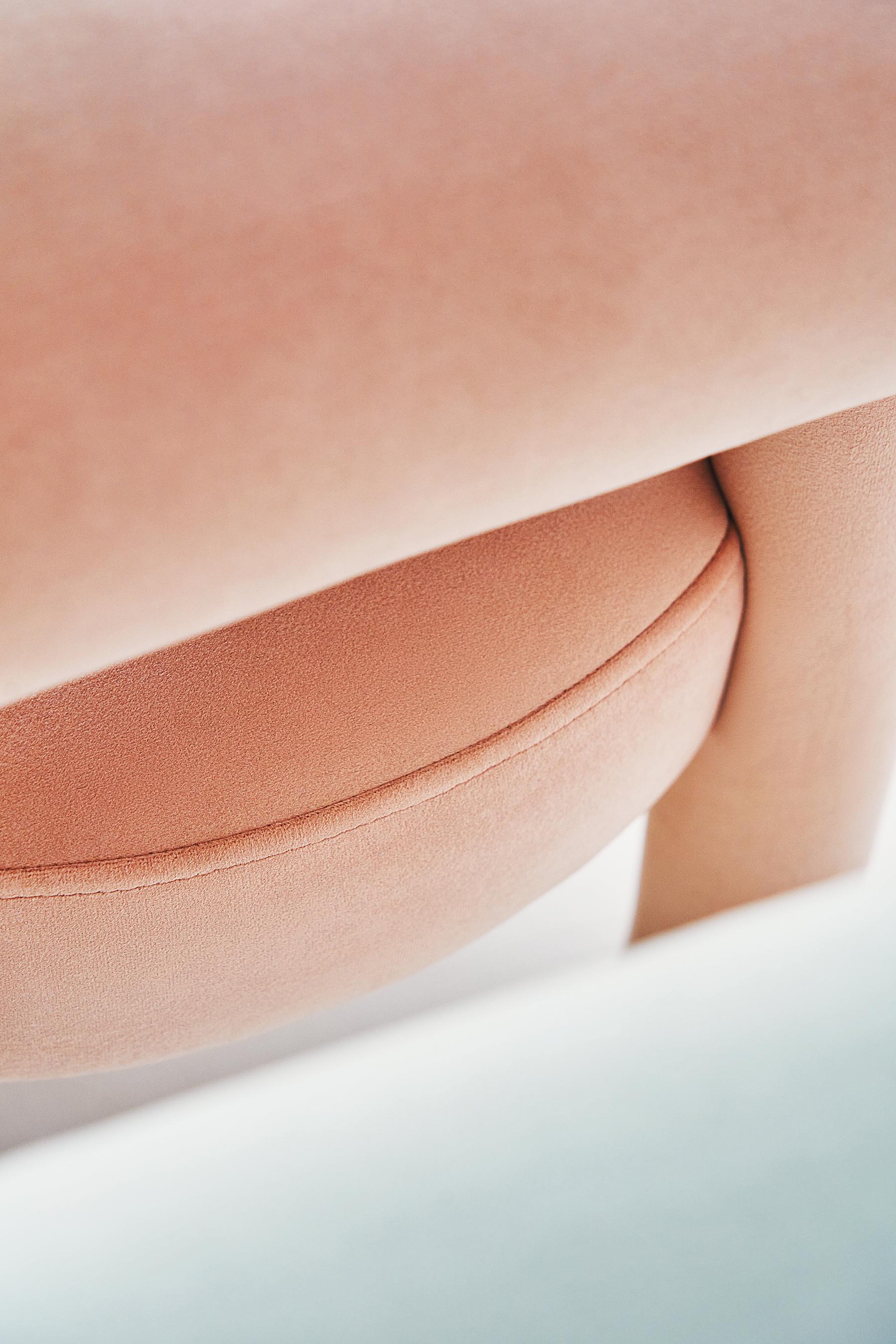 Dětské křeslo BABY GROPIUS CS1 čalouněné