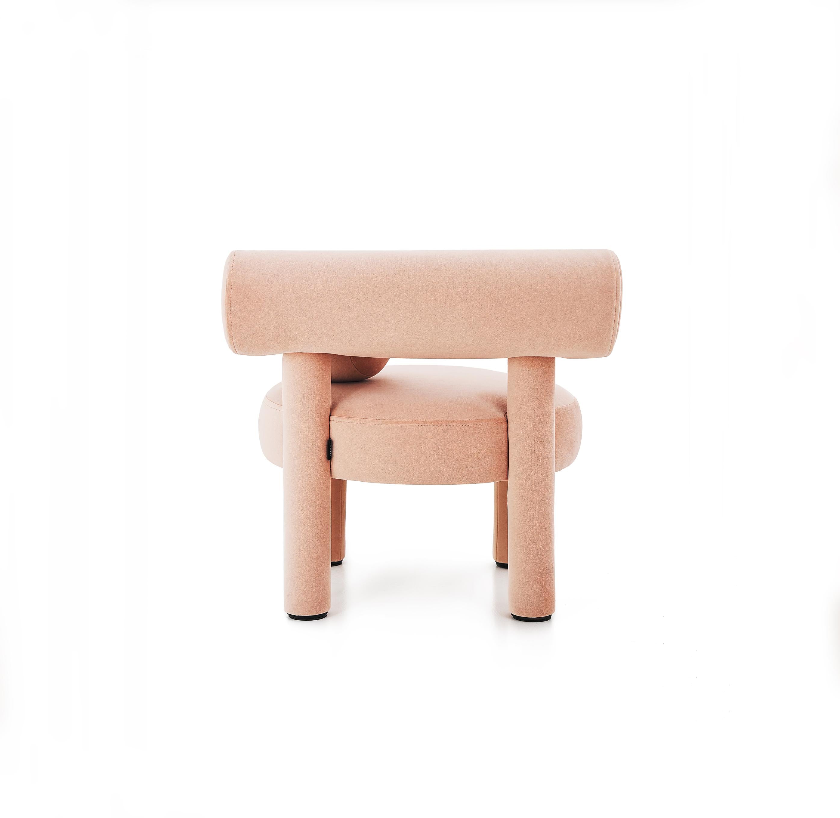 Dětské křeslo BABY GROPIUS CS1 čalouněné