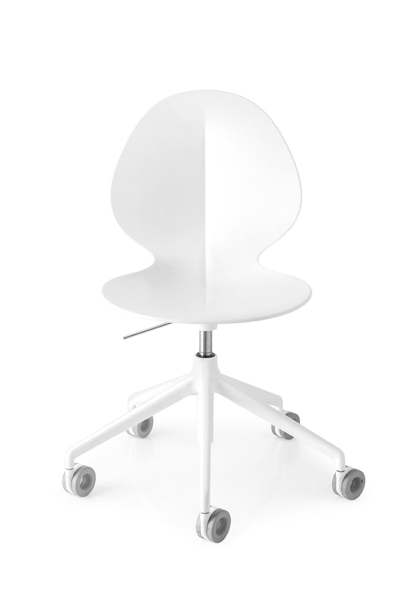 BASIL office chair white