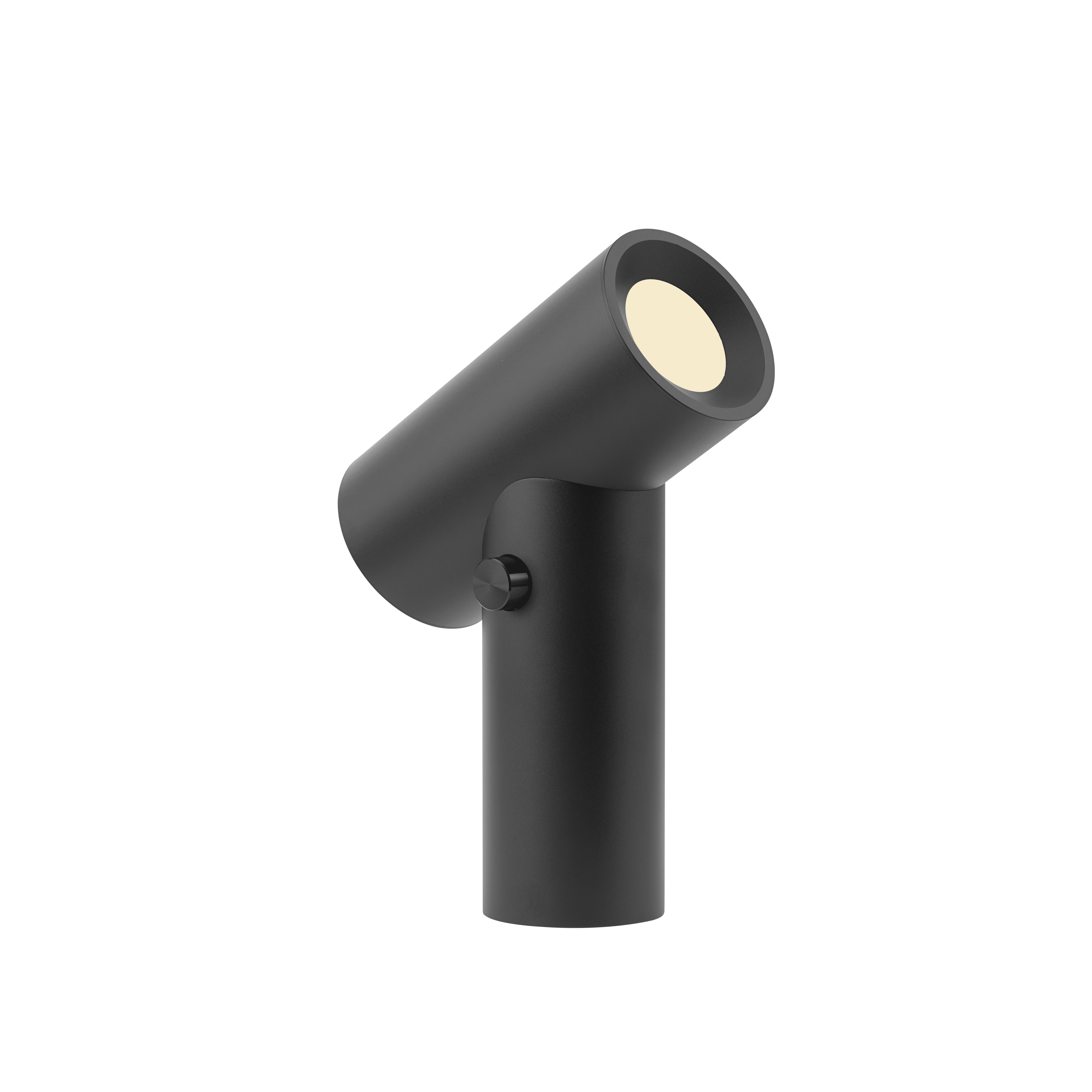 Přenosná lampa BEAM černá