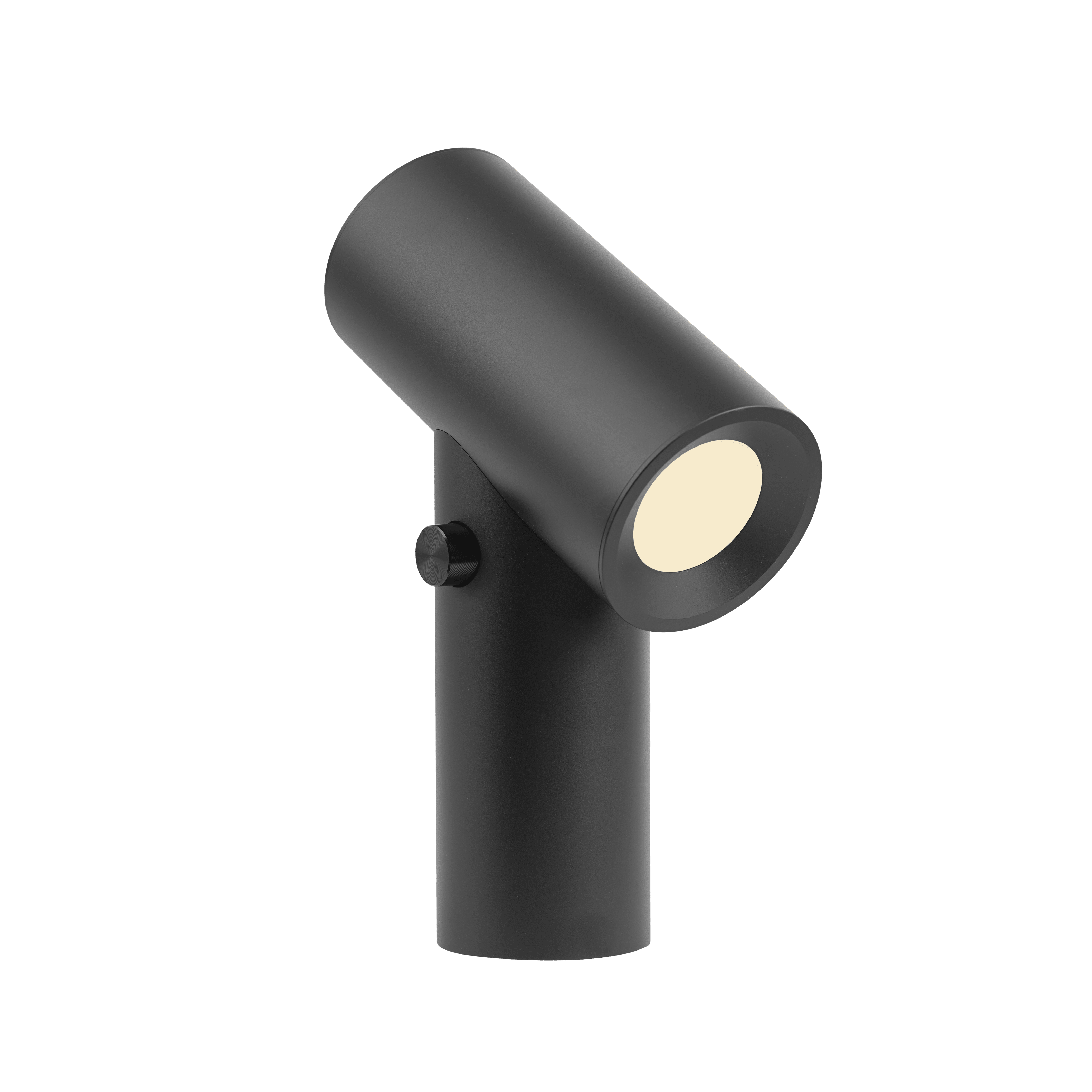 Přenosná lampa BEAM černá