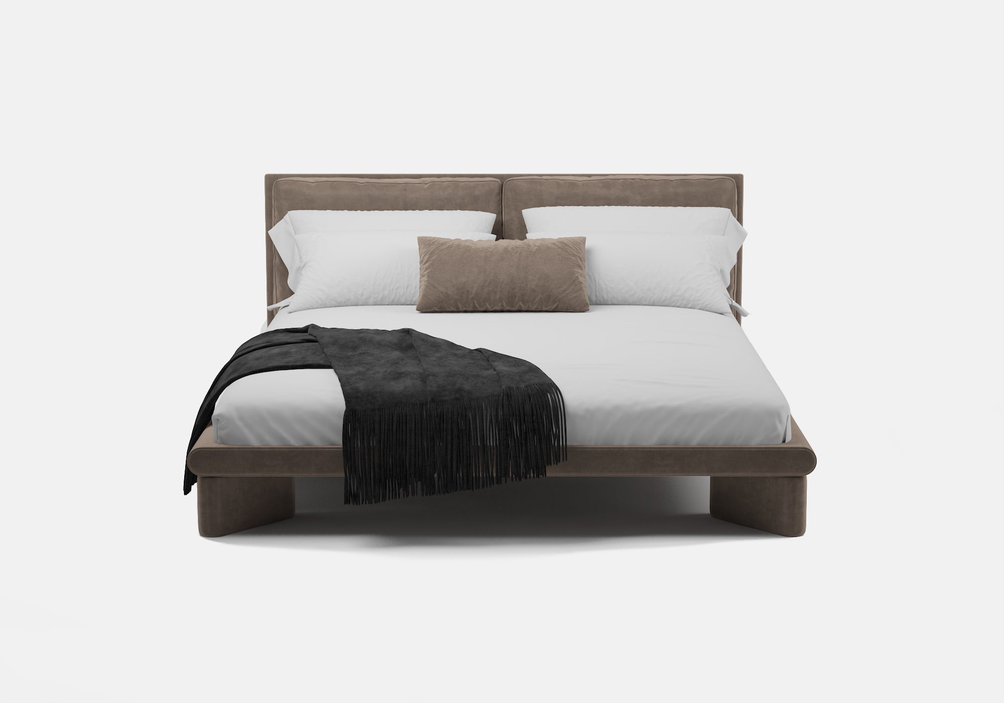 Upholstered MANDURIA Bed