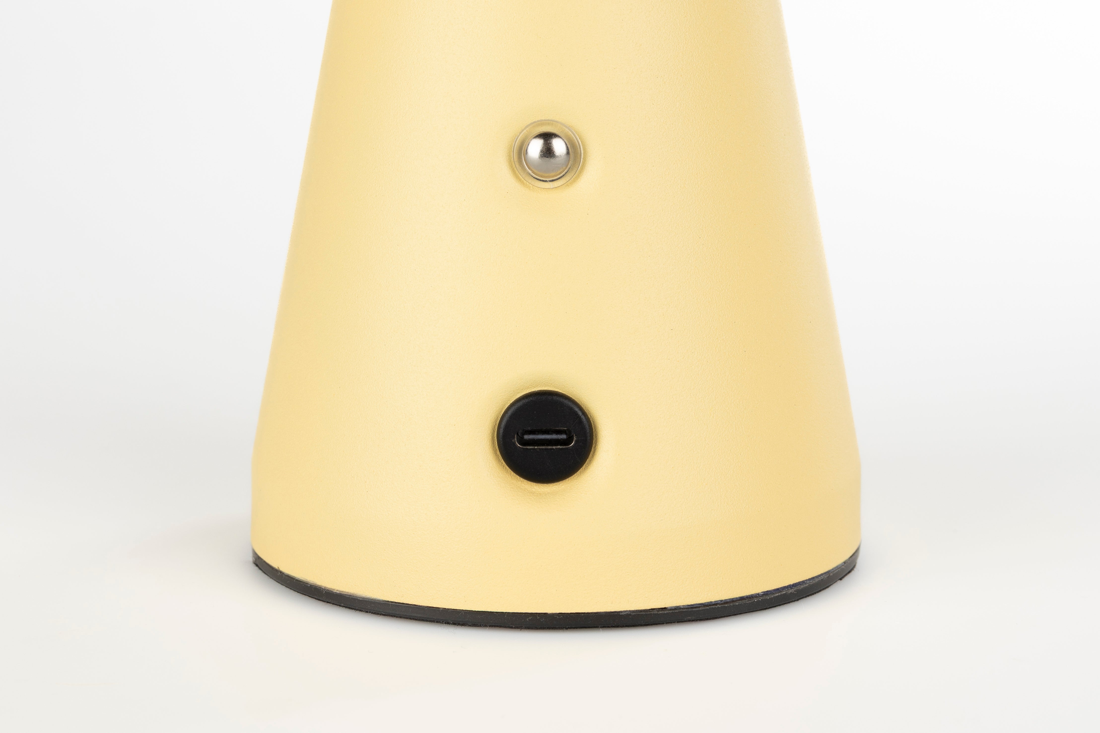 Přenosná lampa BELLO žlutá