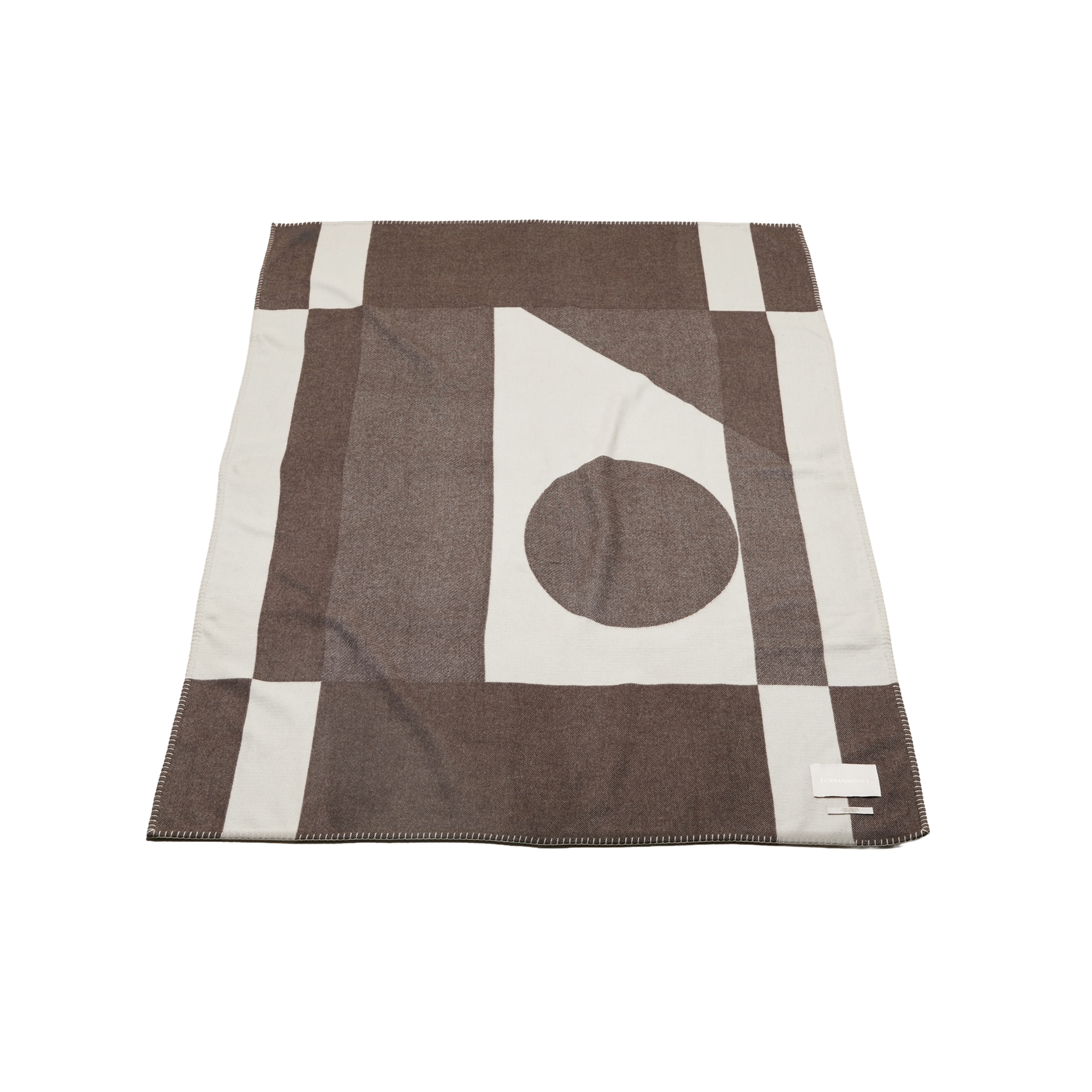 Koc BIG LOGO brown-beige