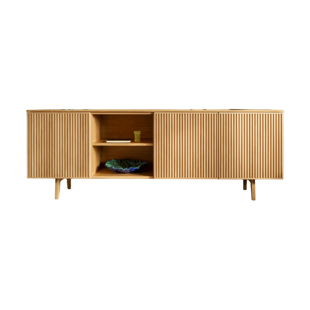 PHAB SE Chest of Drawers Oak