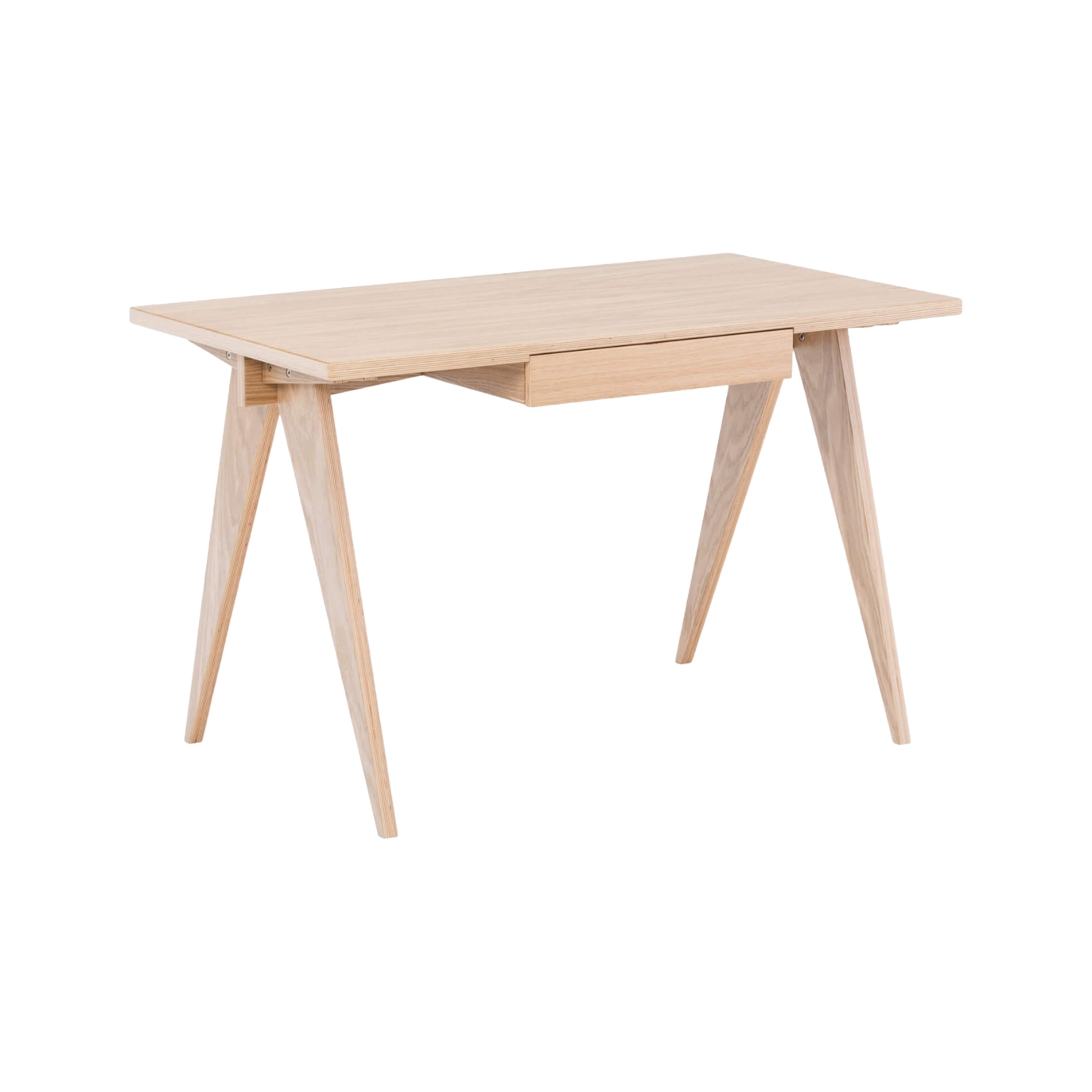 Psací stůl ST CALIPERS dubová dýha