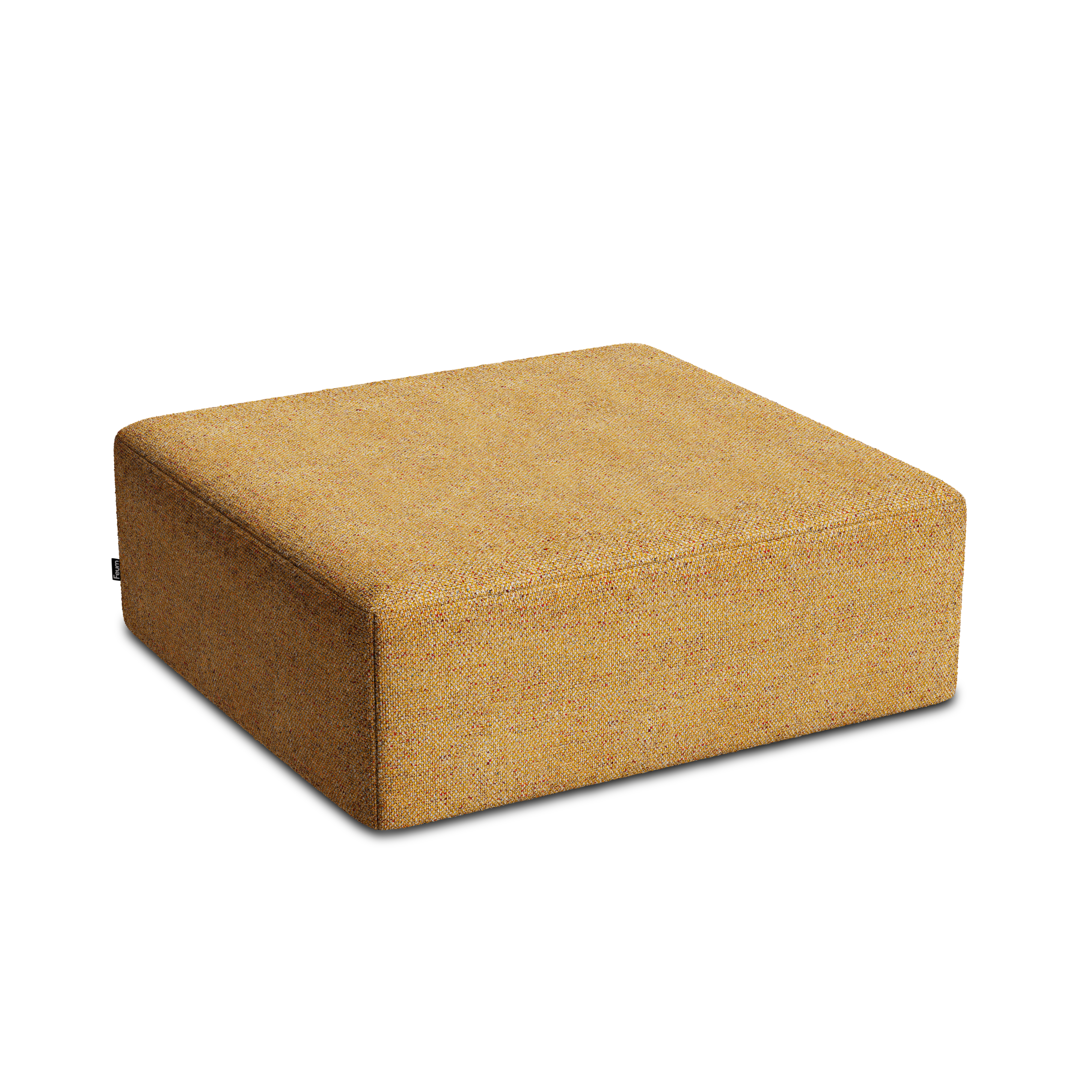 UMI Pouf Autumn Orange