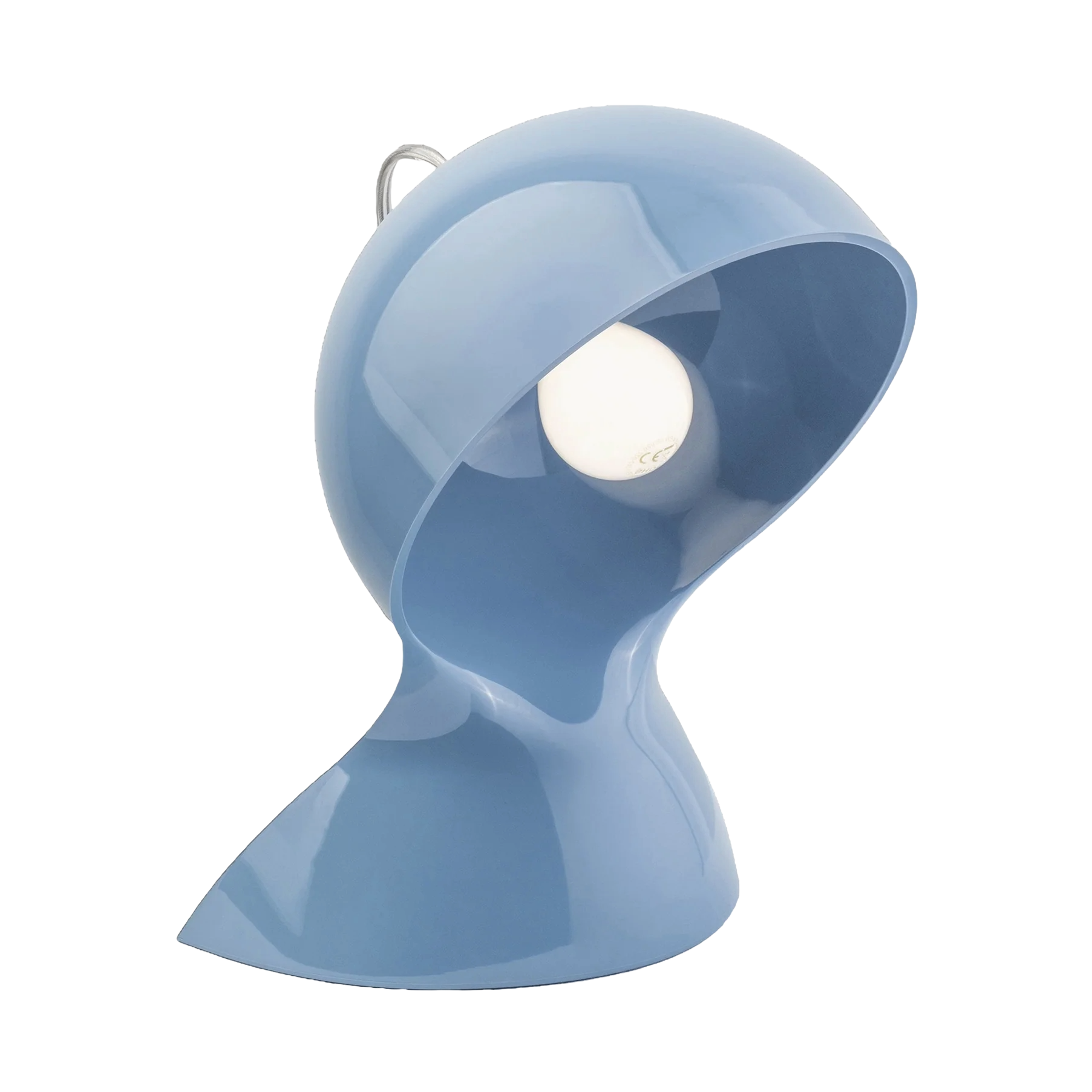 Stolní lampa DALÙ modrá