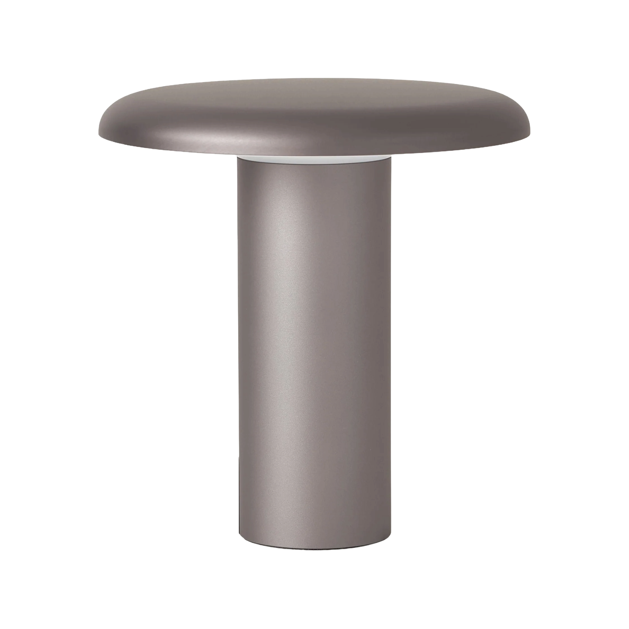 Přenosná lampa TAKKU anodizovaná šedá