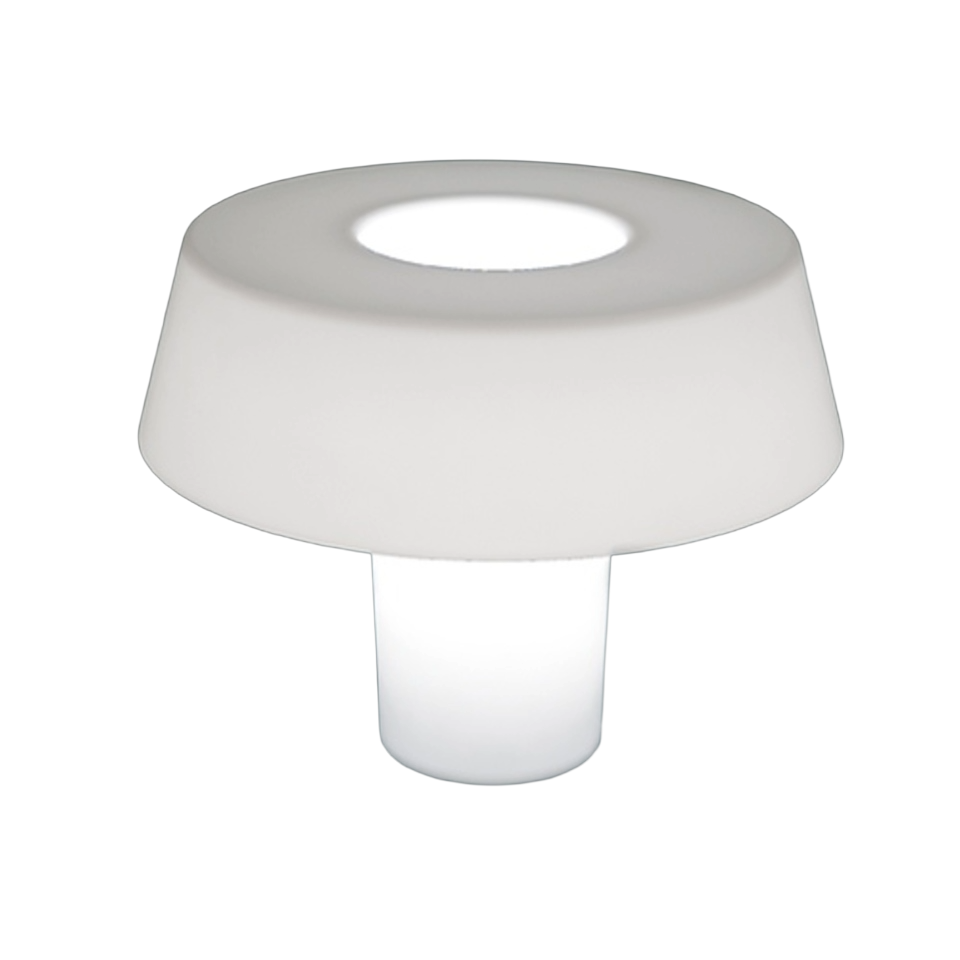 Stolní lampa AMAMI bílá