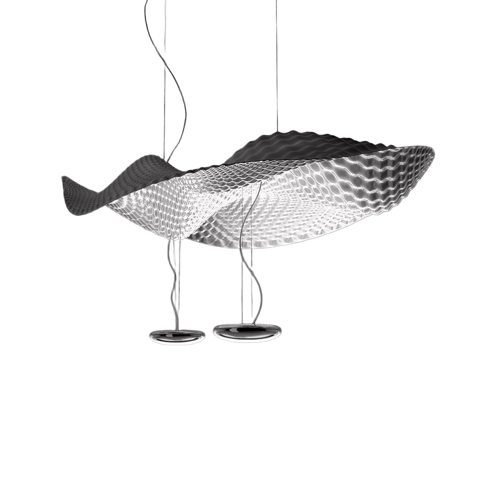 COSMIC ANGEL Aluminum Pendant Lamp