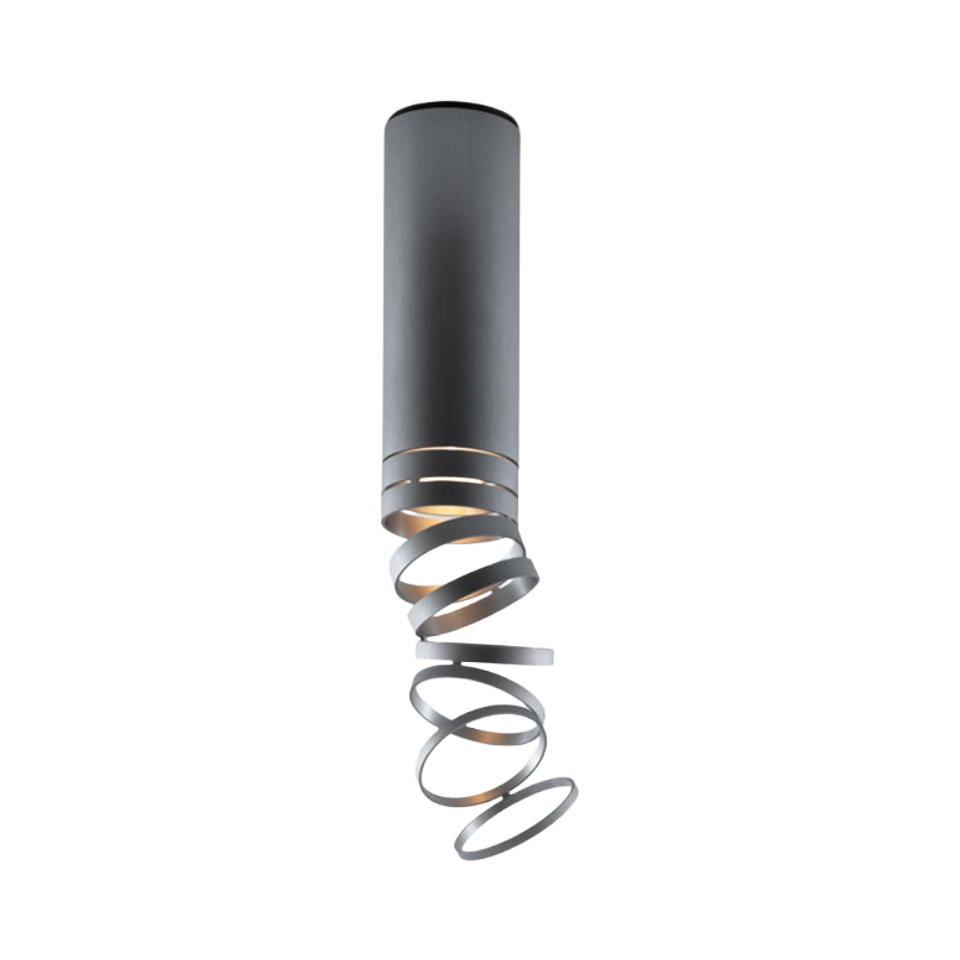 DECOMPOSE ceiling lamp dark gray
