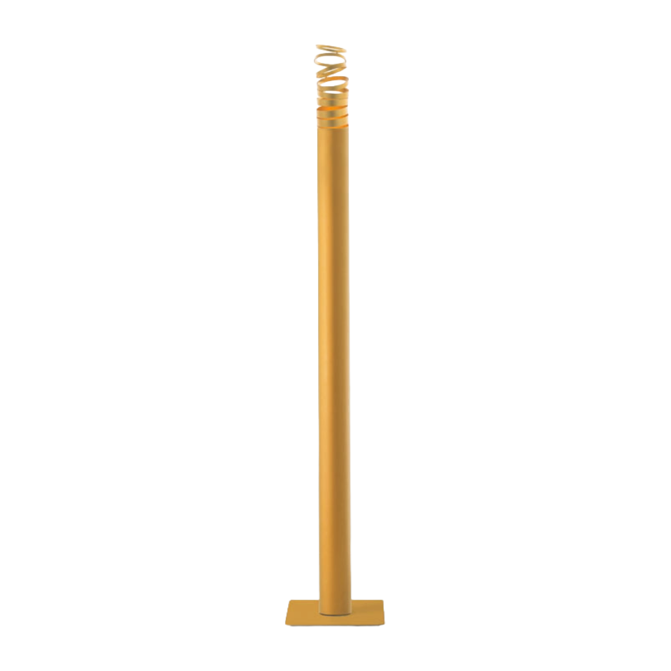 DECOMPOSE Gold Floor Lamp