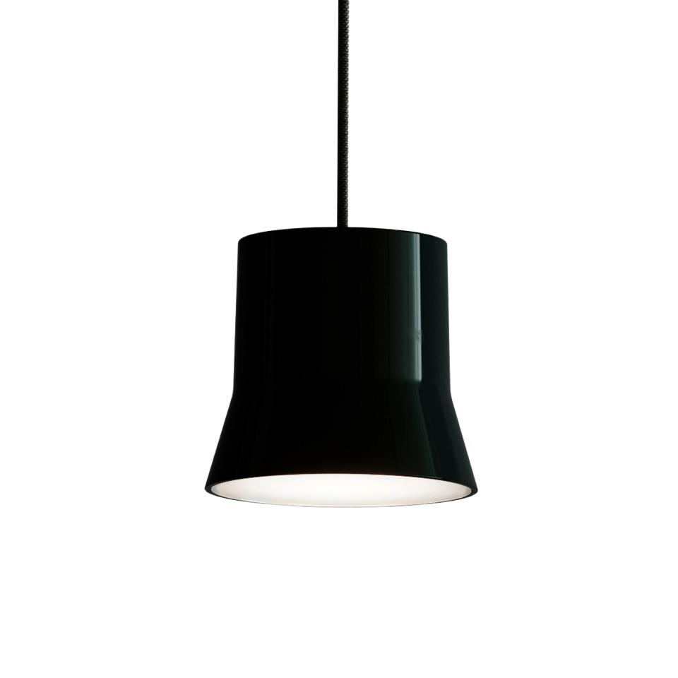 GIÒ LIGHT Black Pendant Lamp