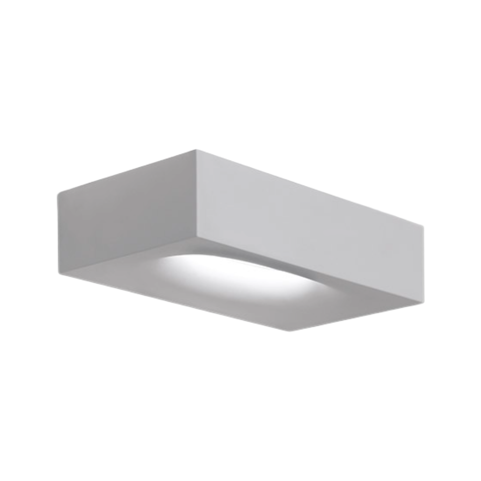 MELETE LED Wall Lamp White