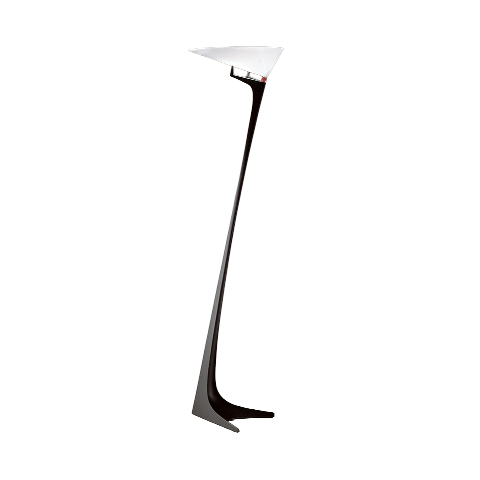 MONTJUIC black floor lamp