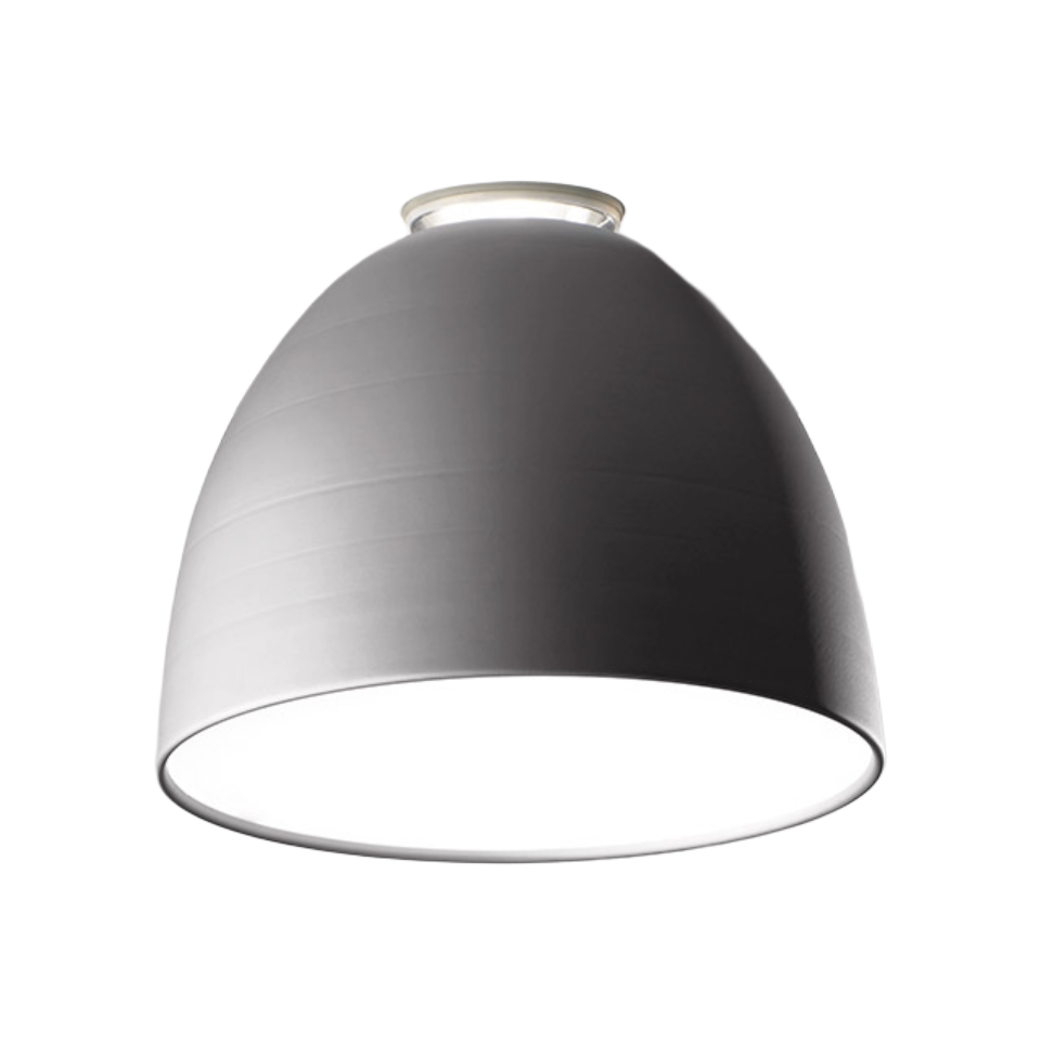 Ceiling lamp NUR anodized aluminum