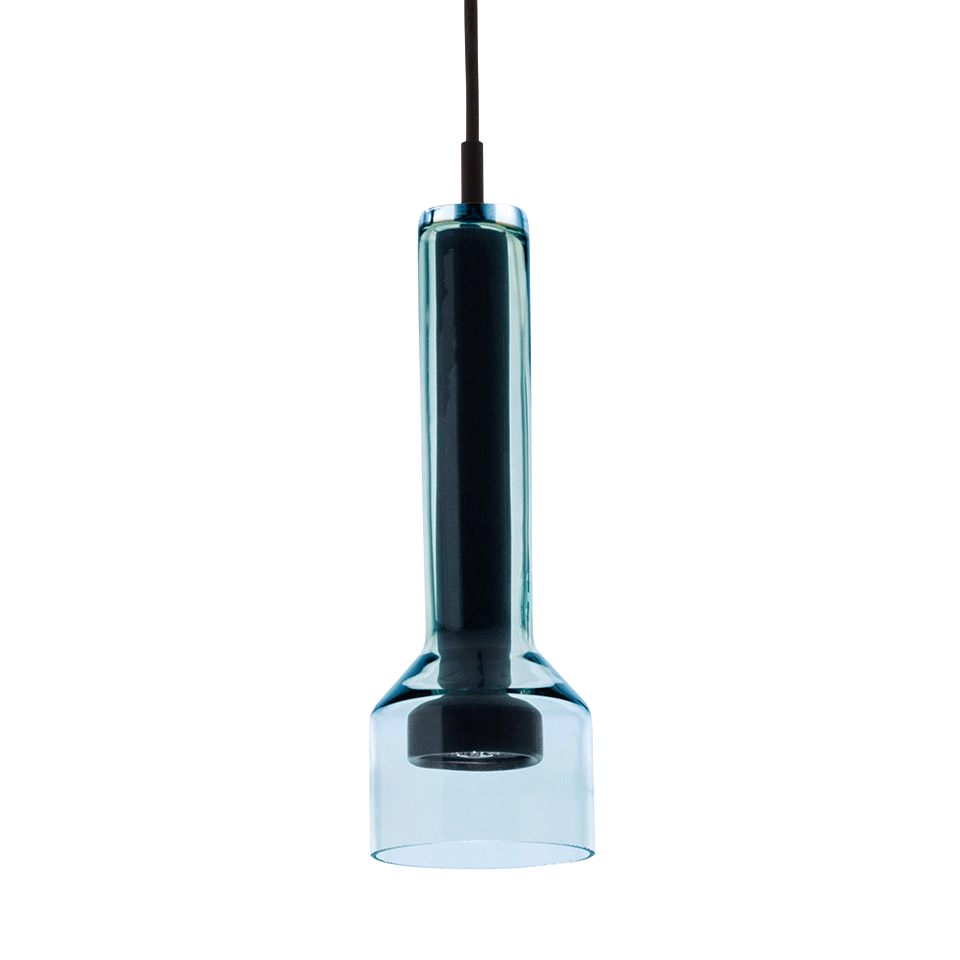 Pendant Lamp STABLIGHT B Aquamarine