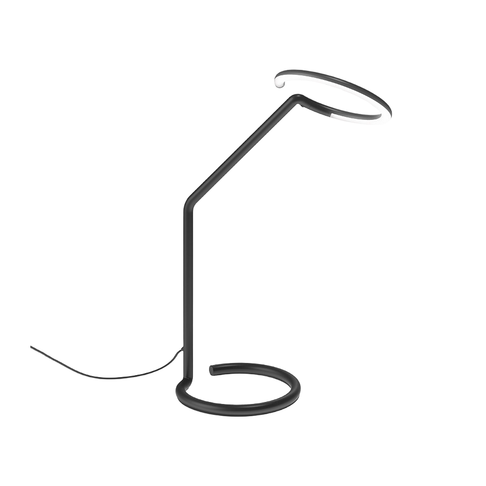 Stolní lampa VINE LIGHT černá
