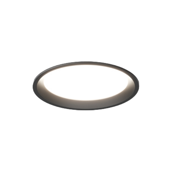Podhledová svítidlo MIDI RING RIM zapuštěná