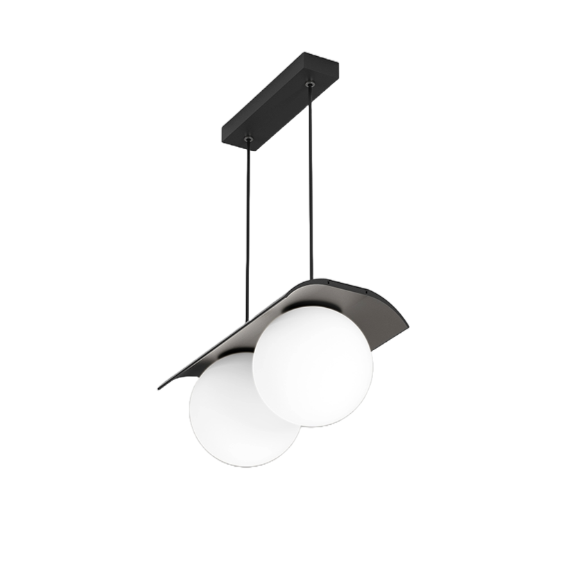 Závěsné svítidlo MODERN BALL X2