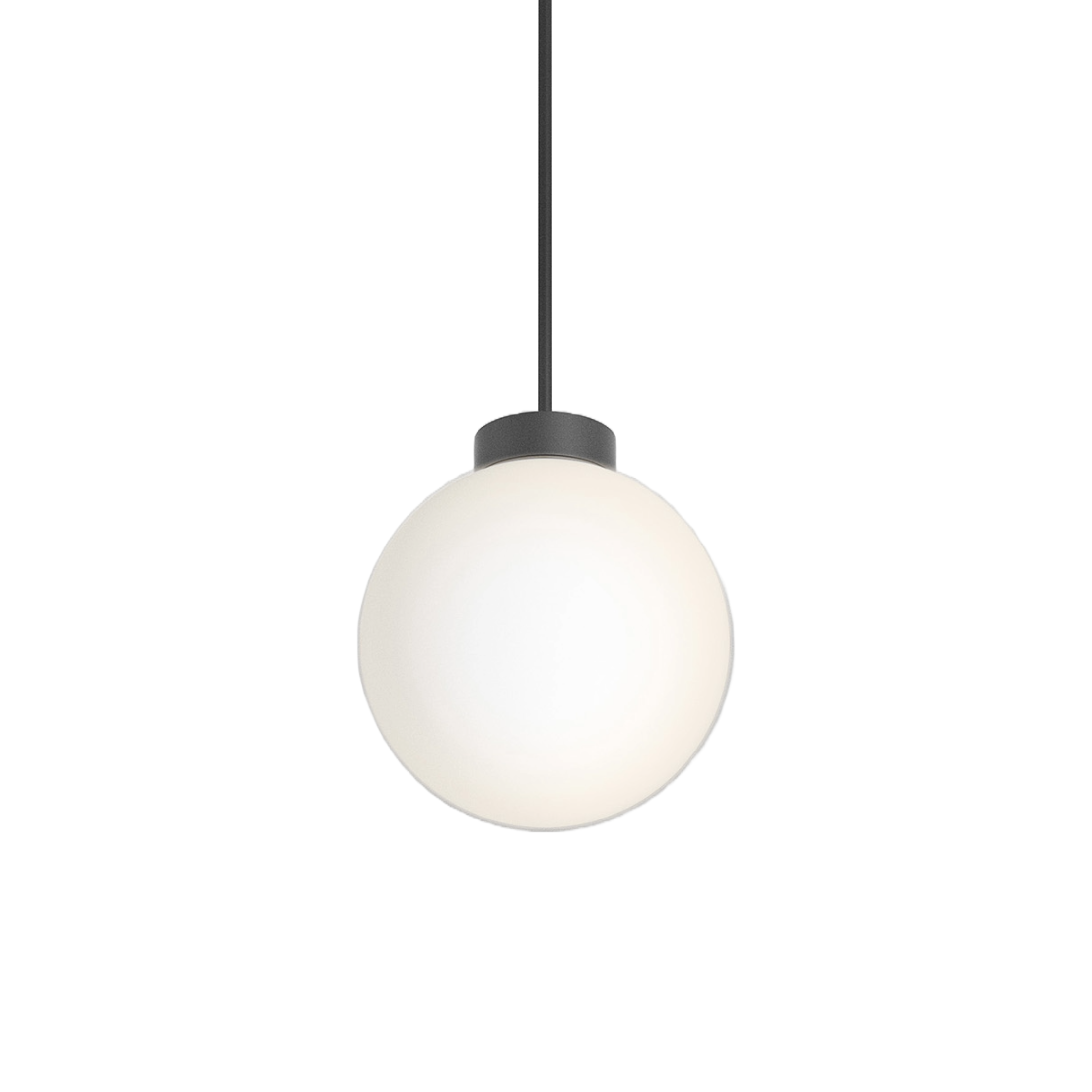Závěsná lampa MODERN BALL SIMPLE G/K zapuštěná