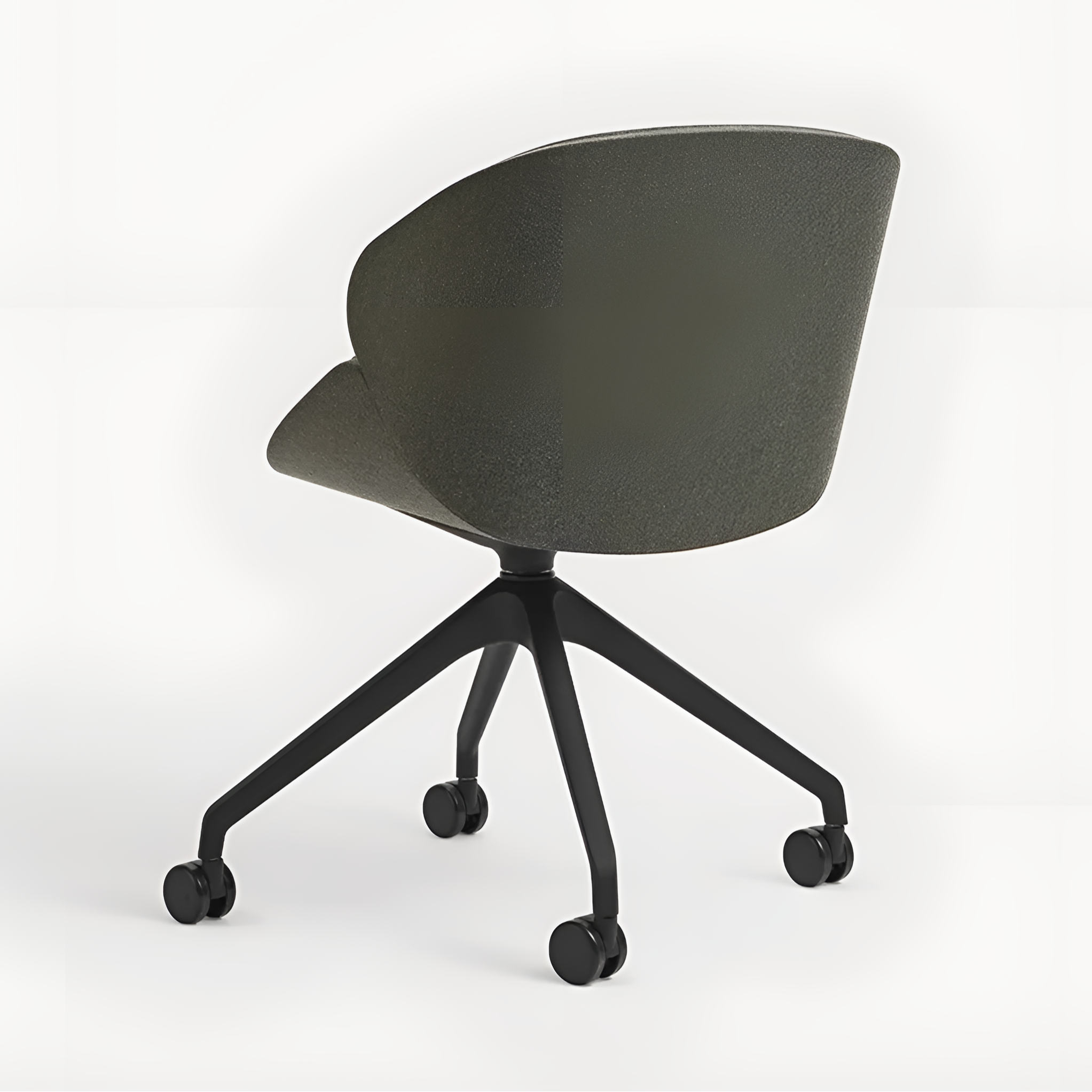 Kancelářská židle ARIA B-5373 čalouněná