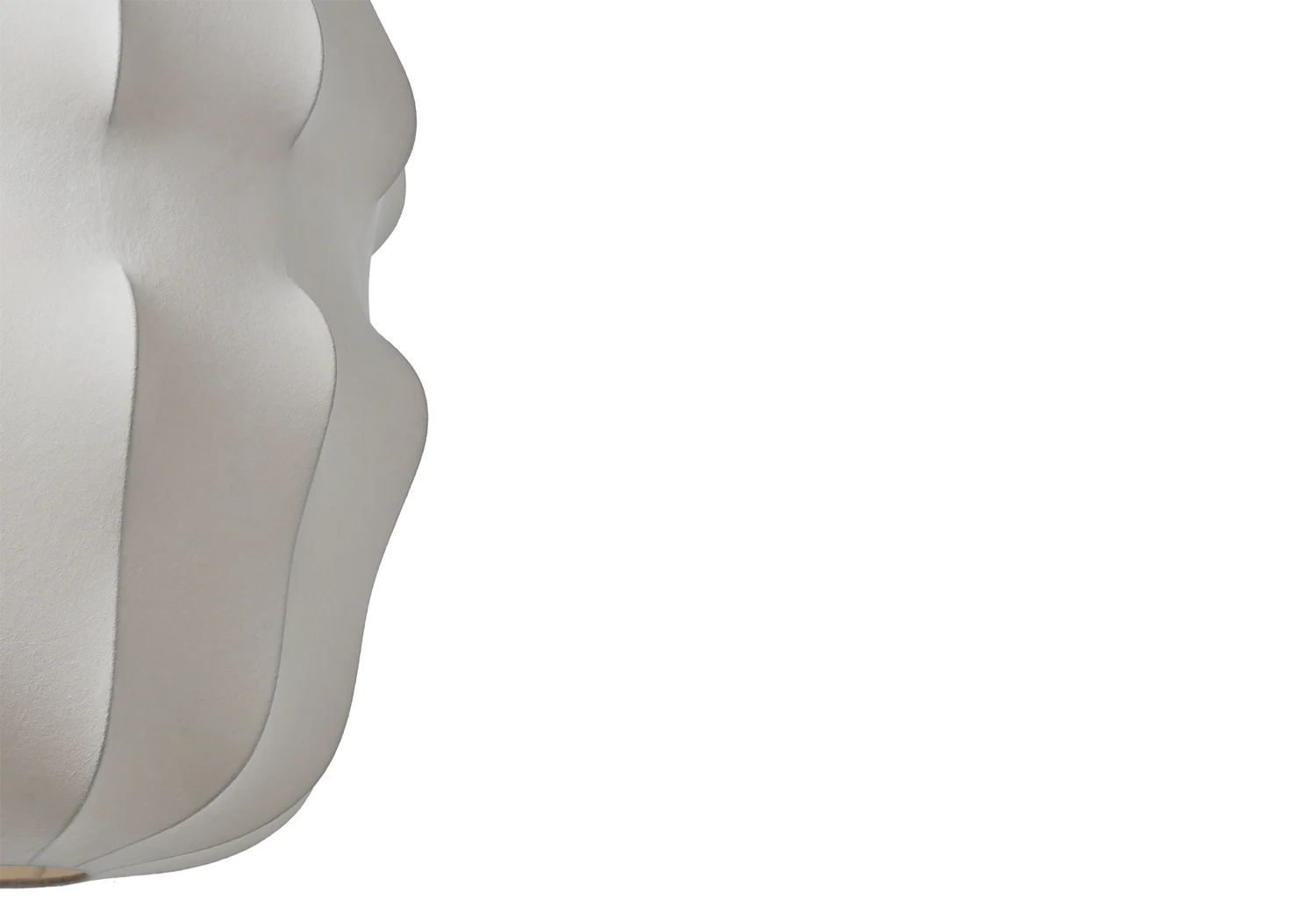 Závěsné svítidlo BISE bílé