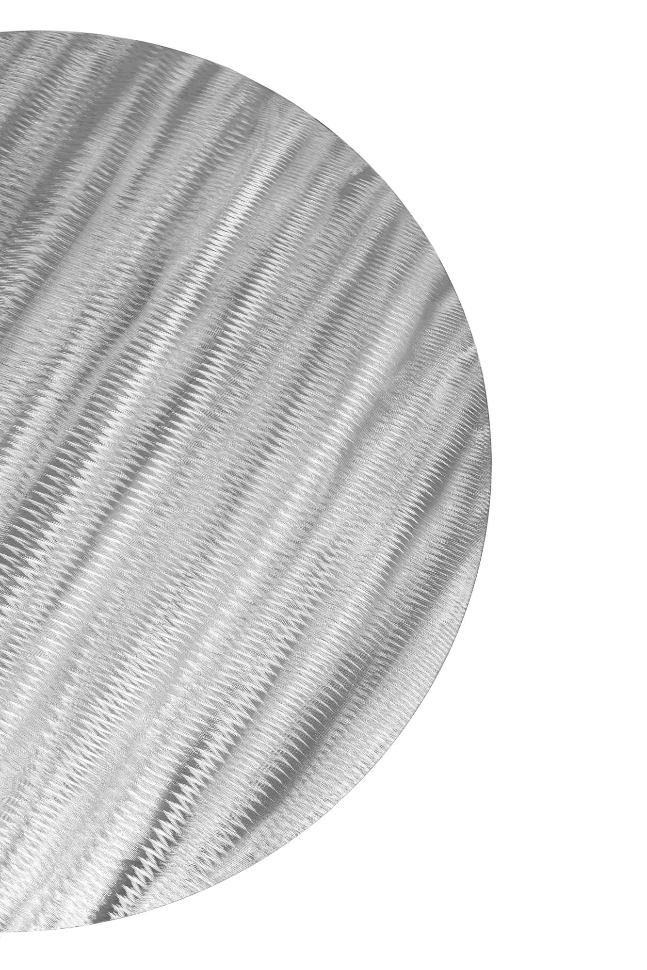 Kávový stolek BRANDT CS1 ocelový