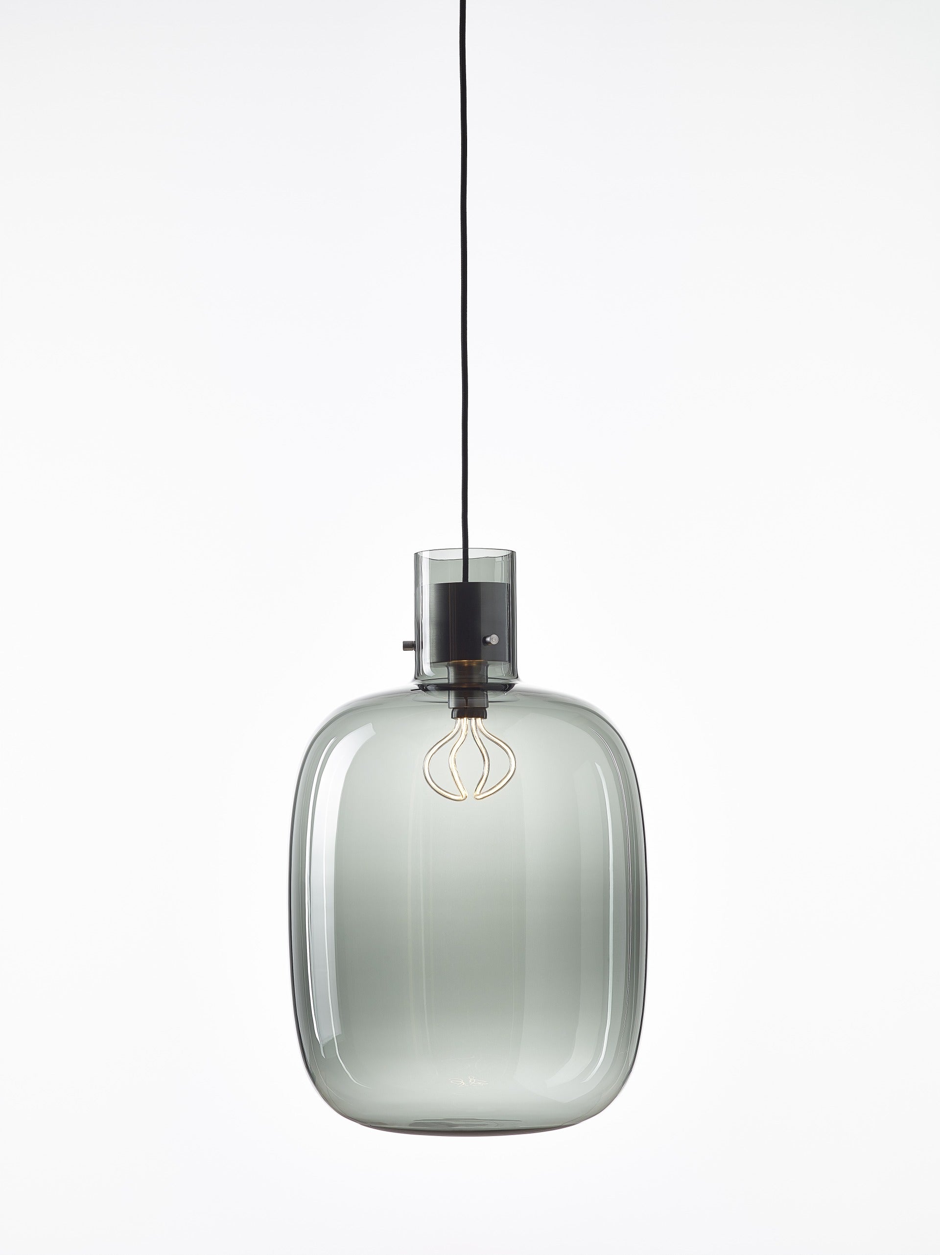 Závěsné svítidlo AWA LARGE sklo foukané