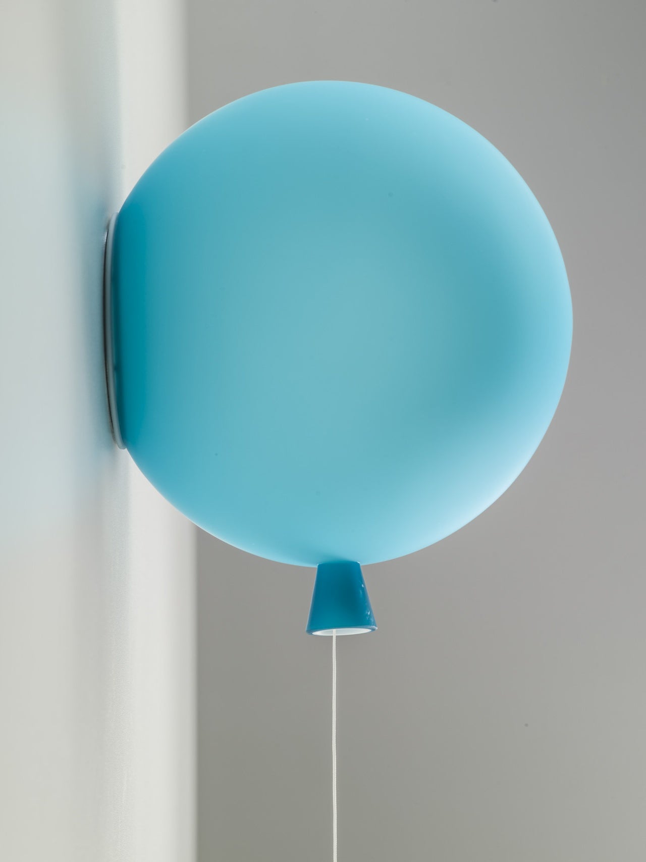 Nástěnná lampa MEMORY sklo