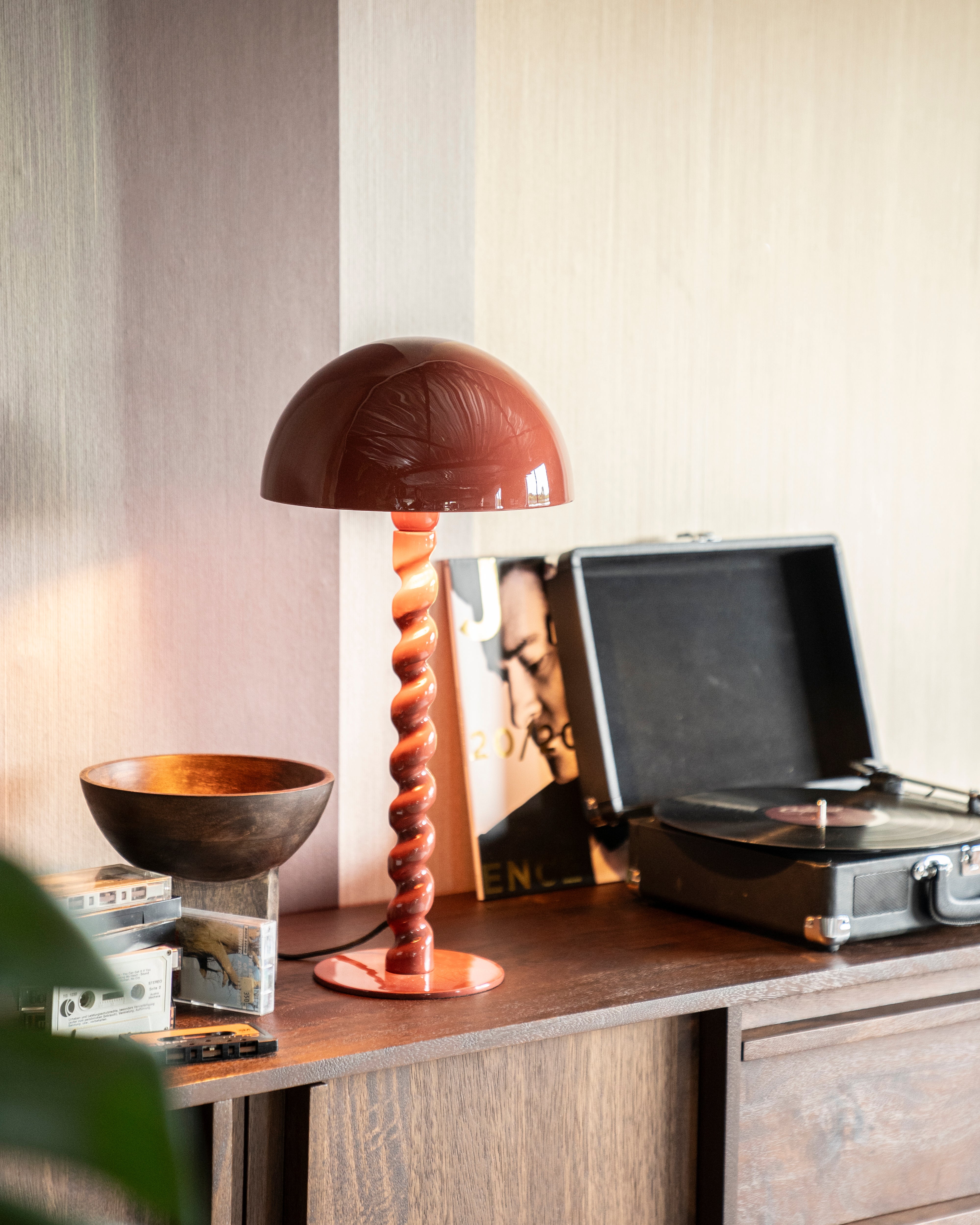 LUOX Coral Table Lamp
