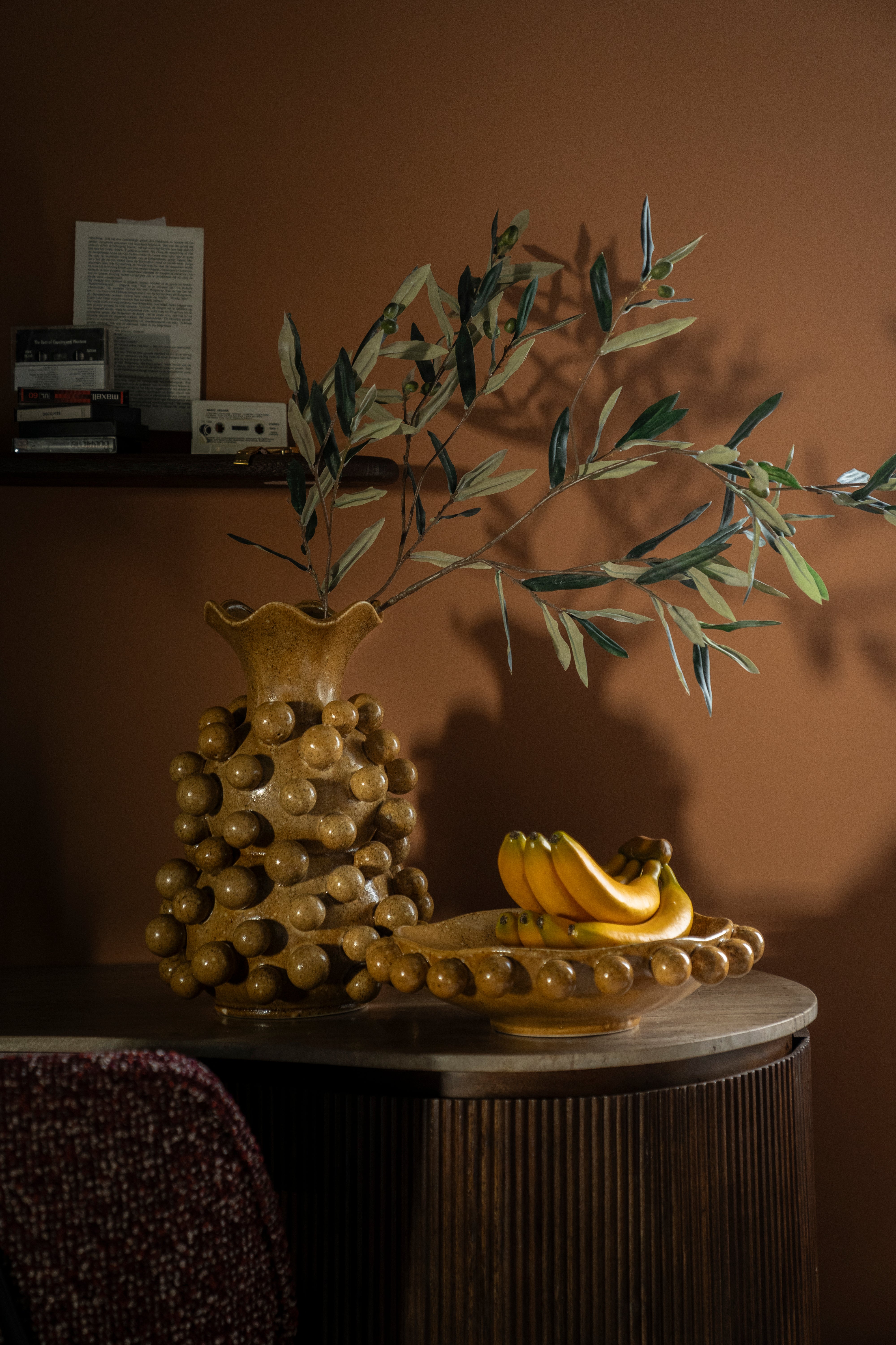 Taca VIRO mustard