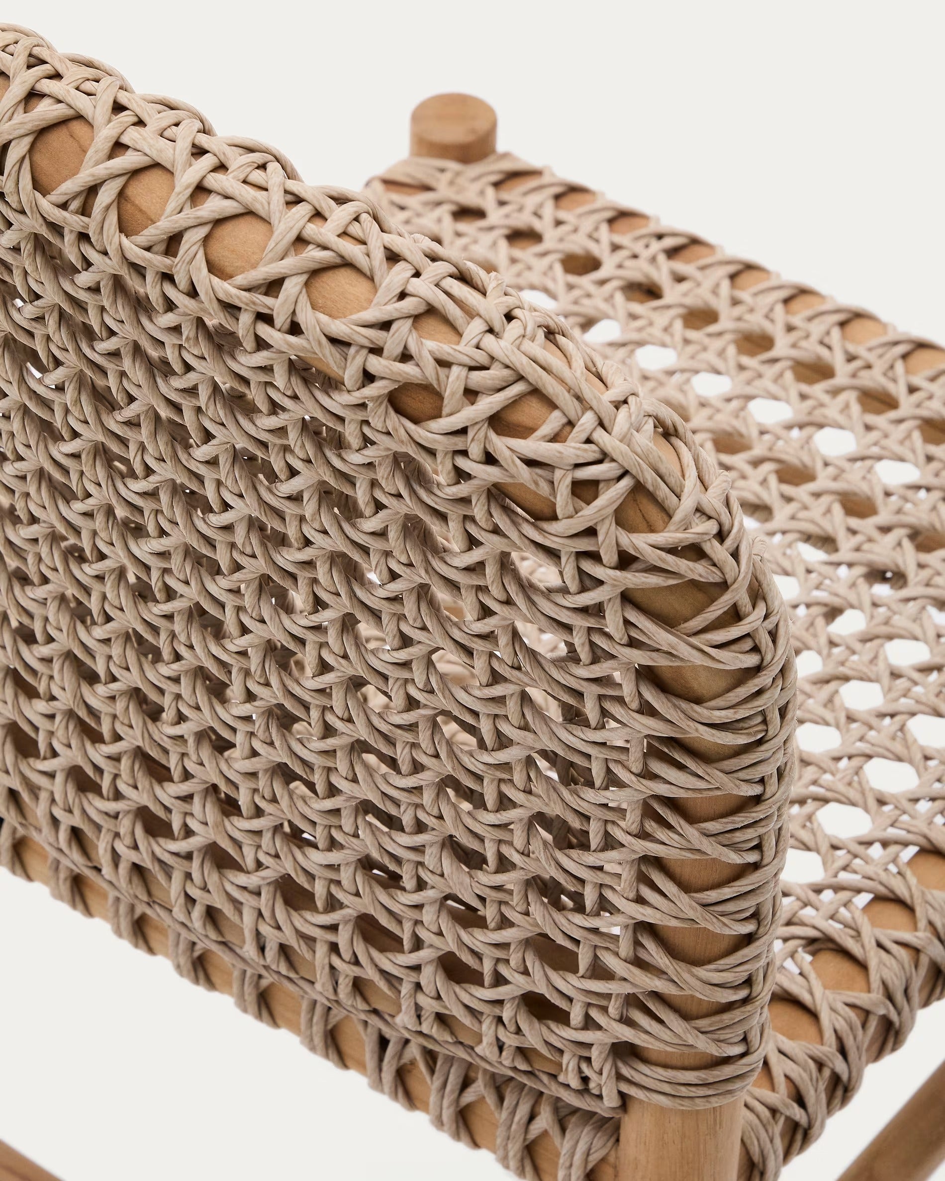 Tavira garden chair teek wood