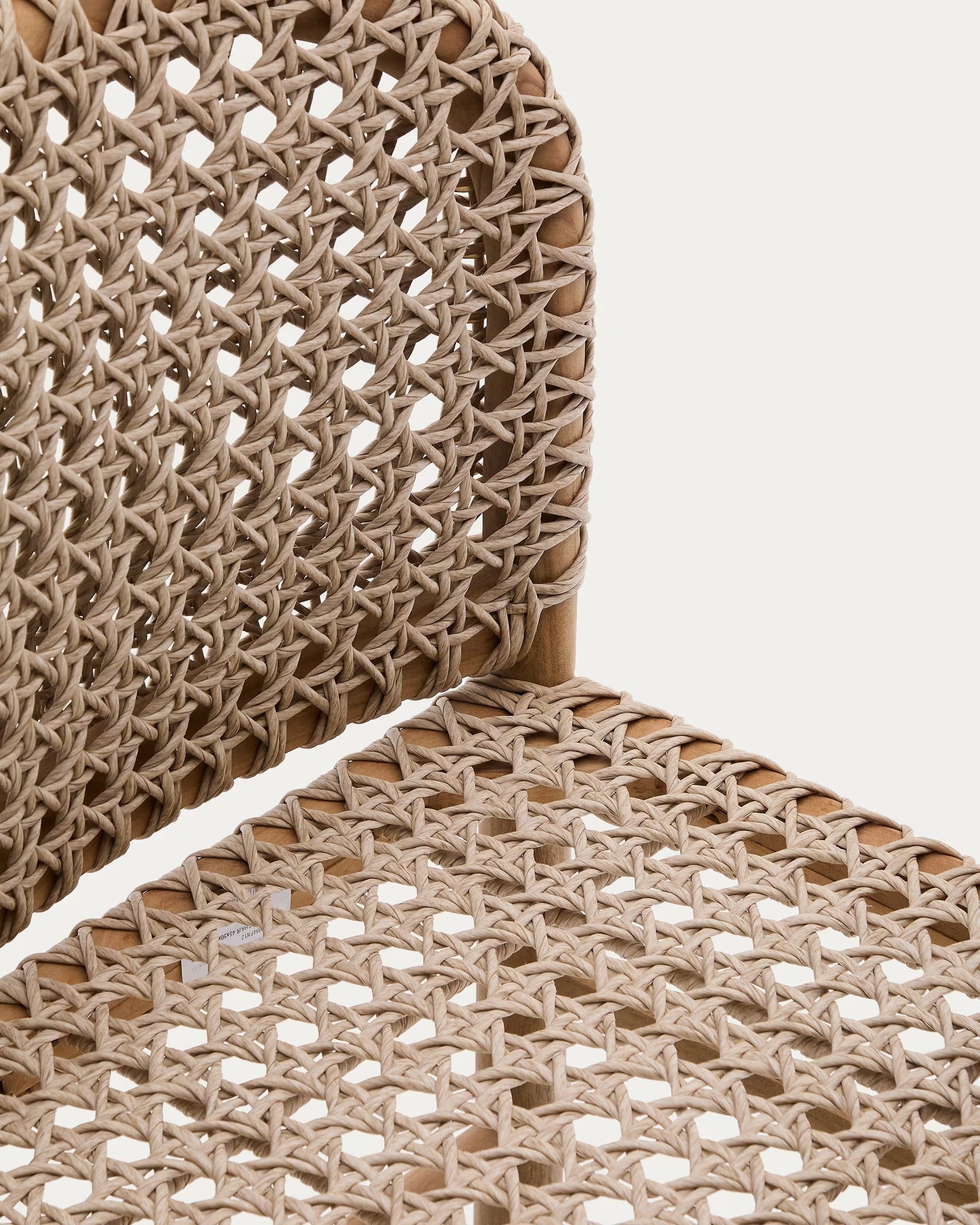 Tavira garden chair teek wood