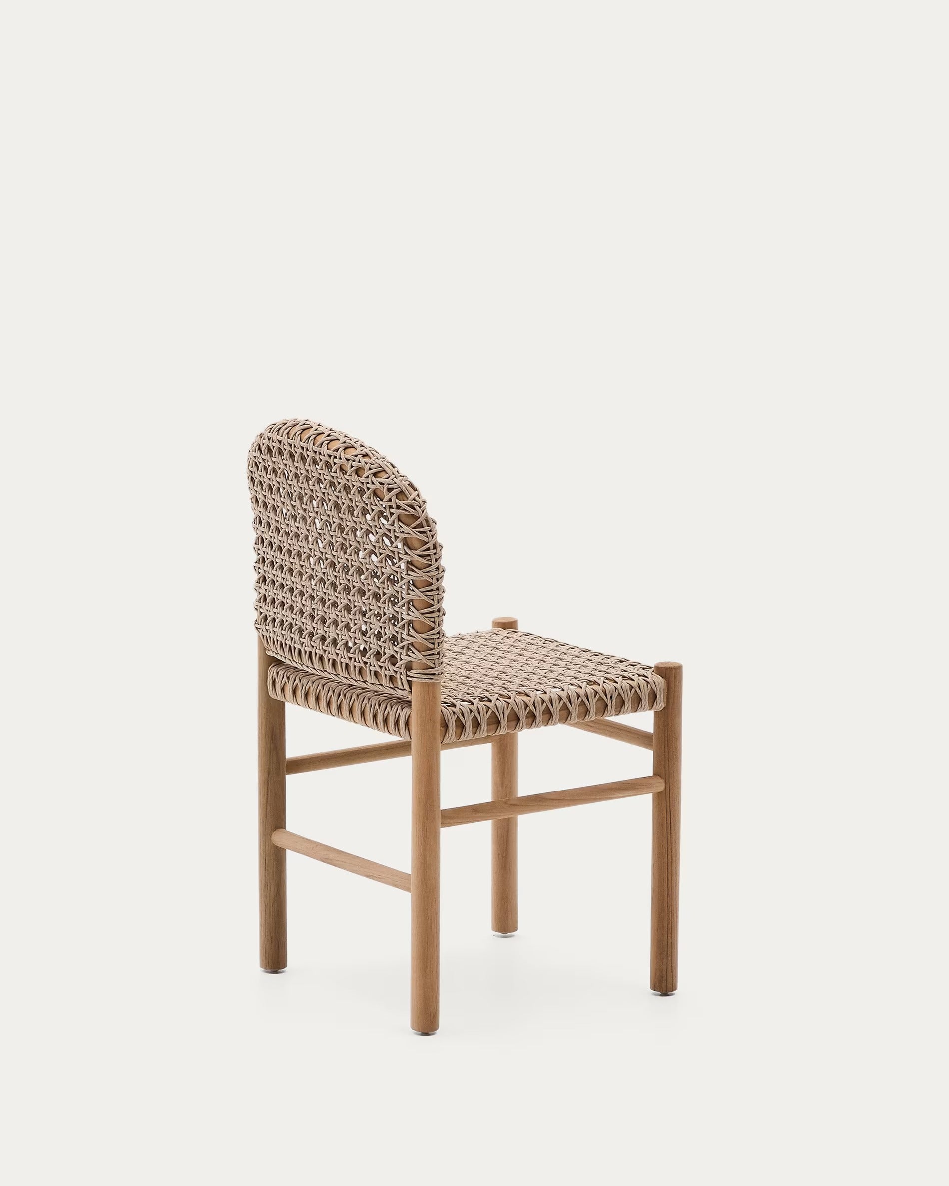 Tavira garden chair teek wood