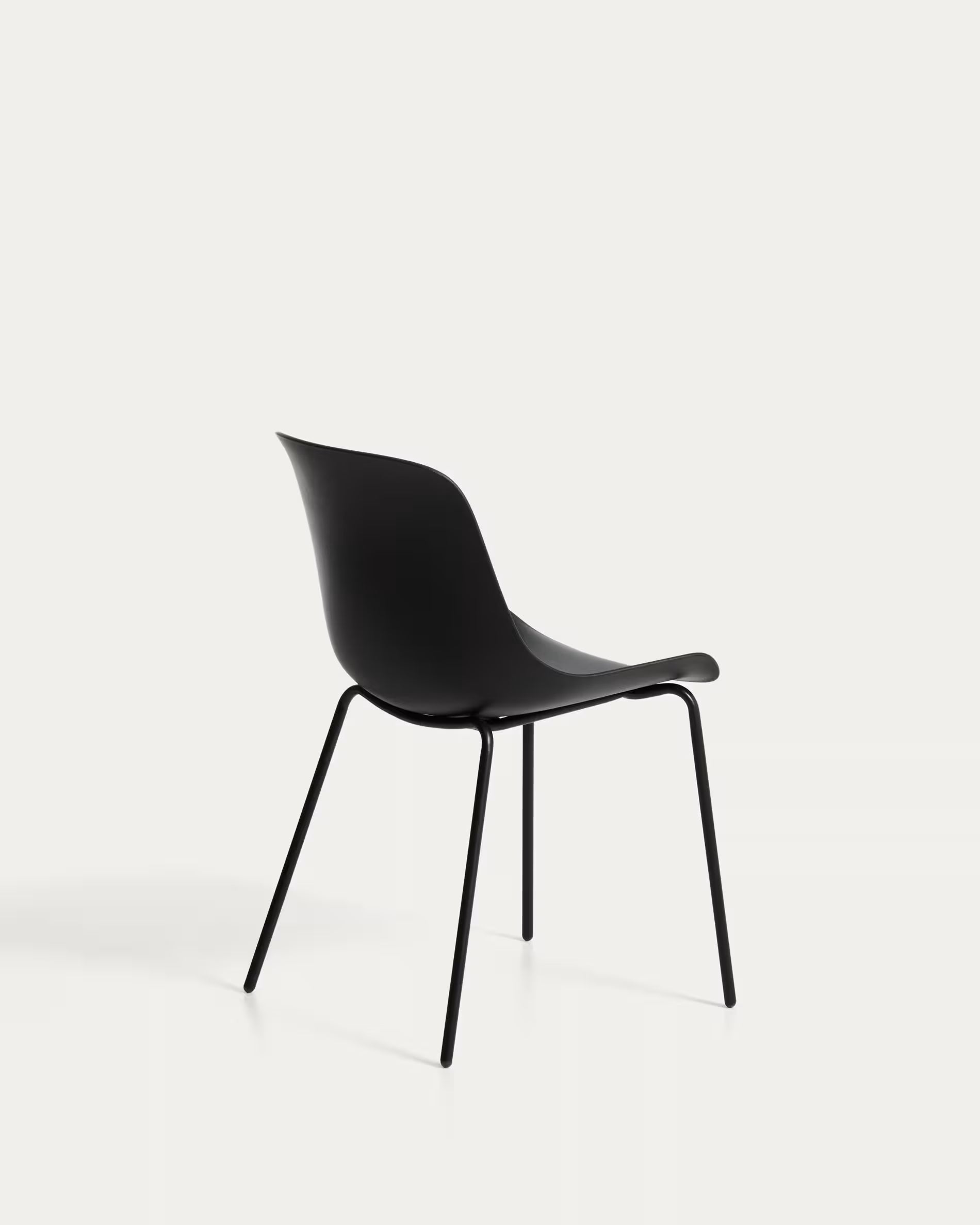 ALTEA Outdoor Chair Black