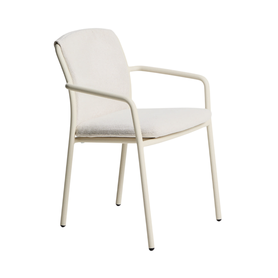 LINOSA Beige Garden Chair