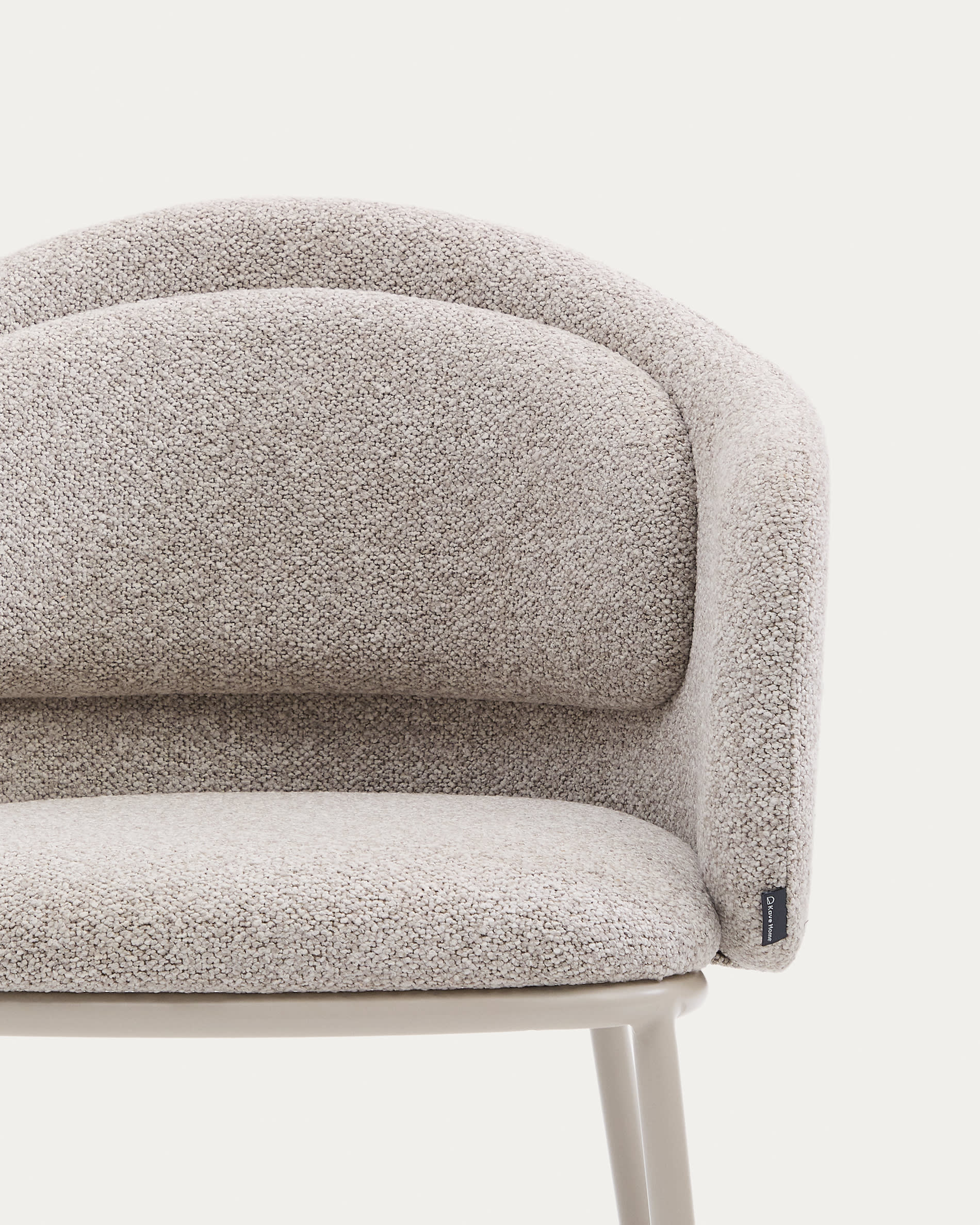 IDAIRA Chair Beige Chenille