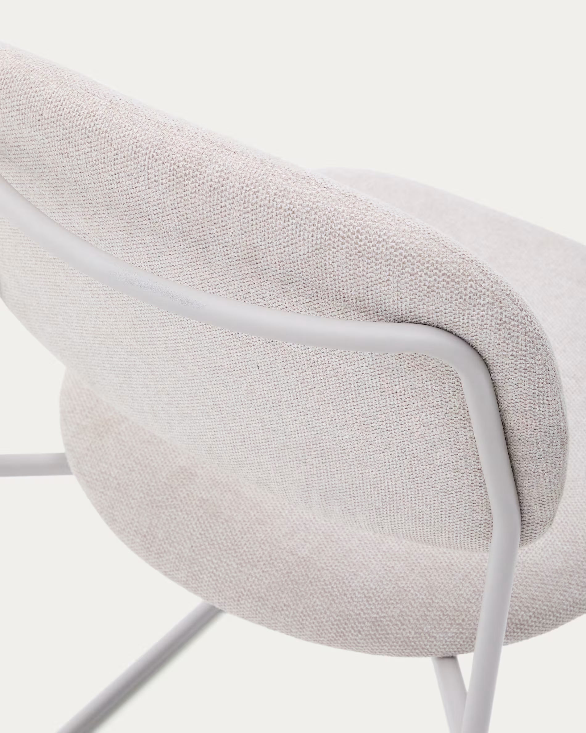 Chair MELI gray-beige