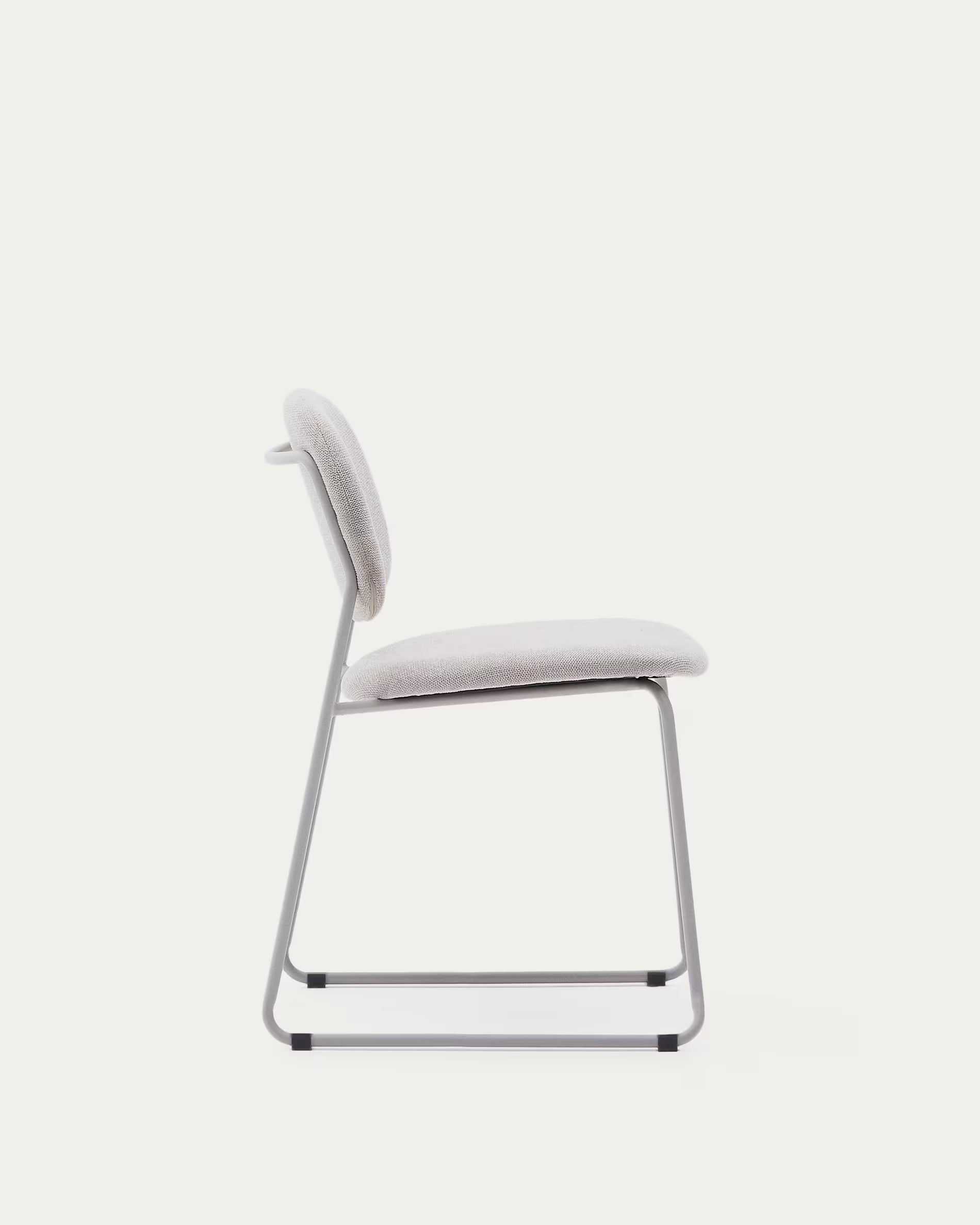 Chair MELI gray-beige