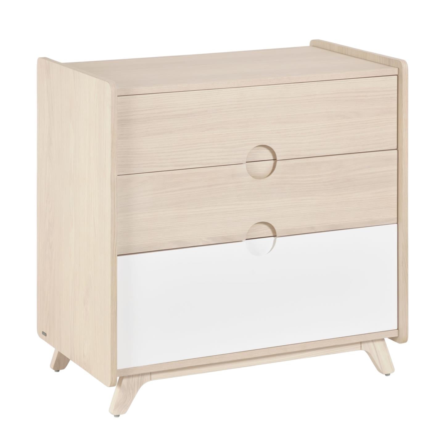 Komoda NUNILA fornir jesionowy La Forma Eye on Design