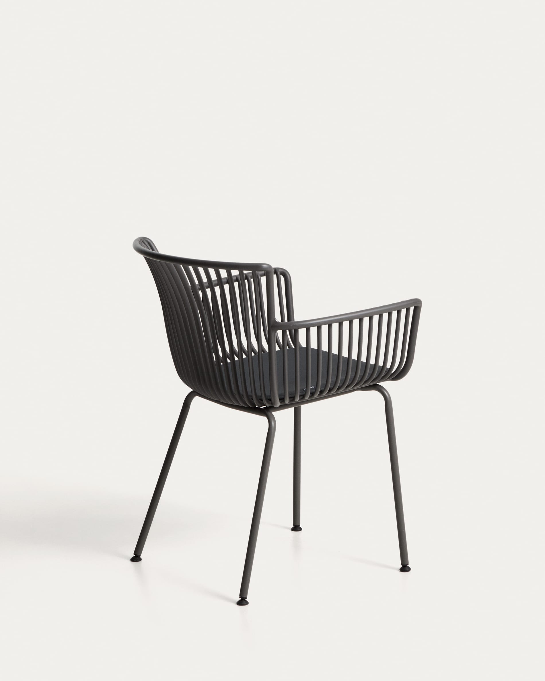 SURPIKA Garden Chair in Graphite